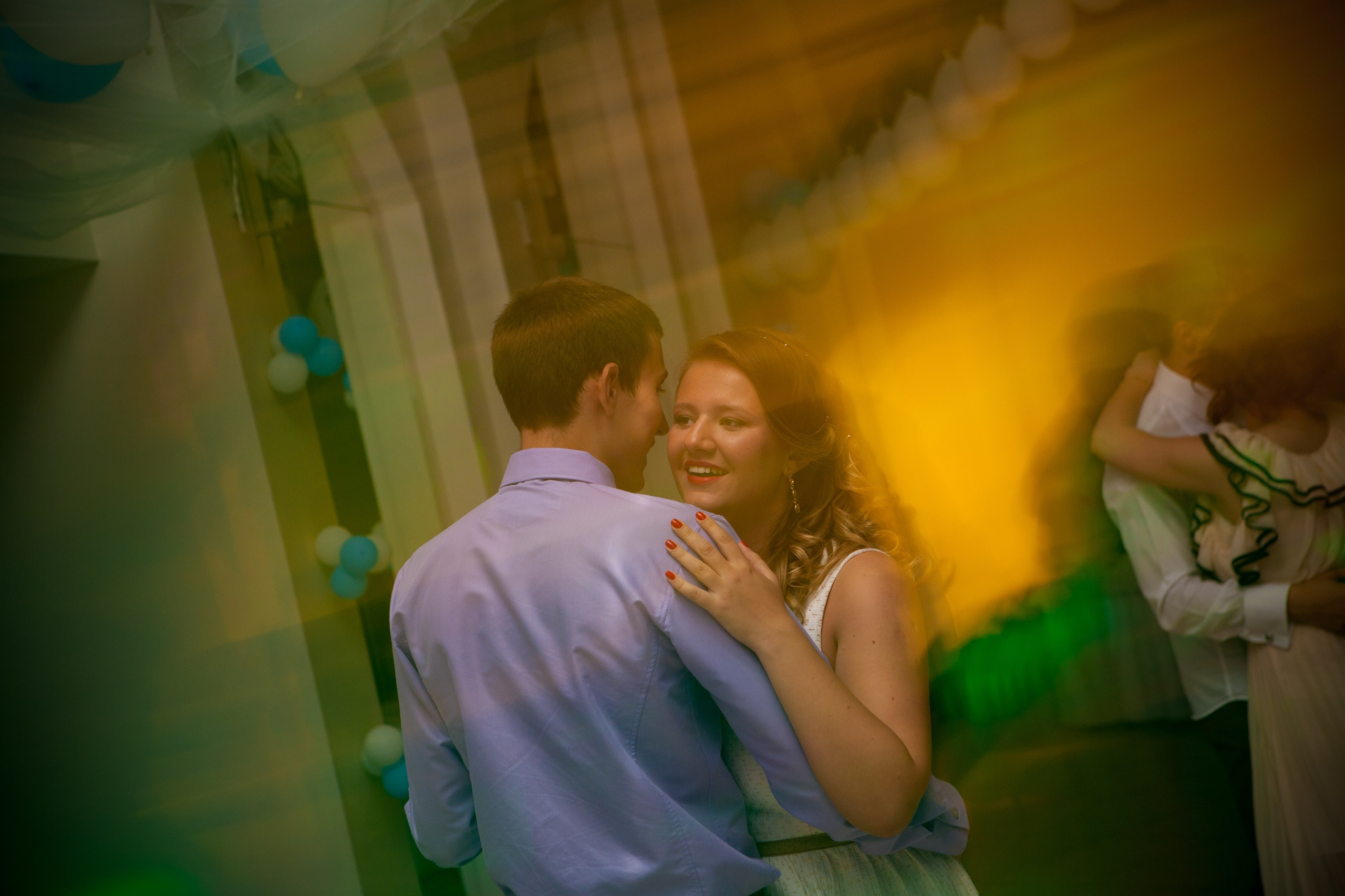 ВЫПУСКНОЙ 11 КЛАСС