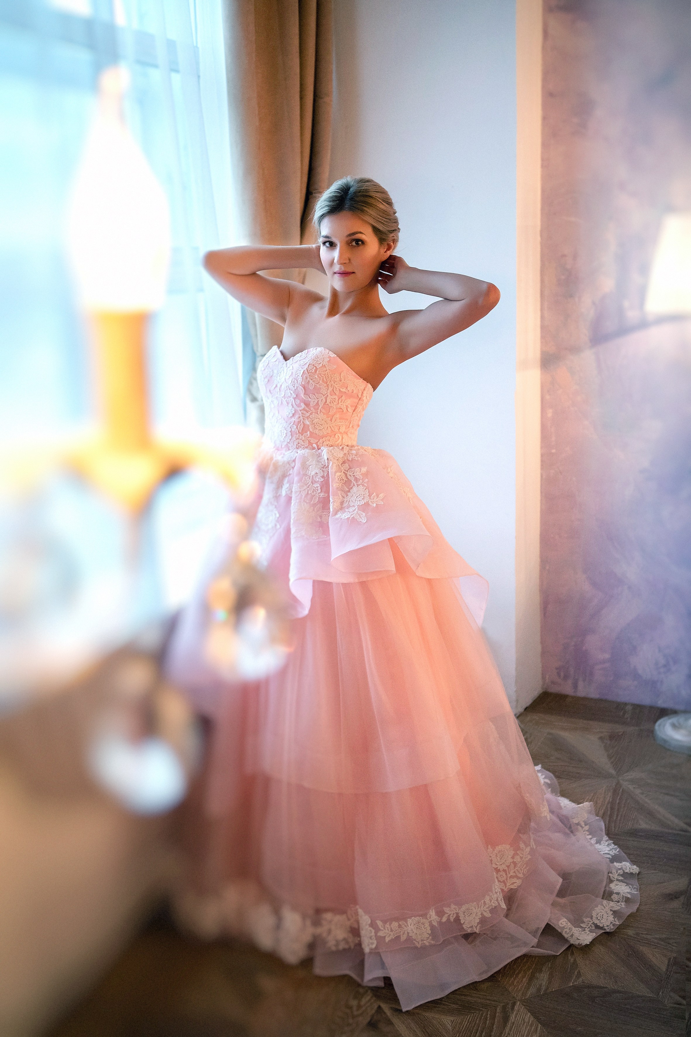 Студийные съемки