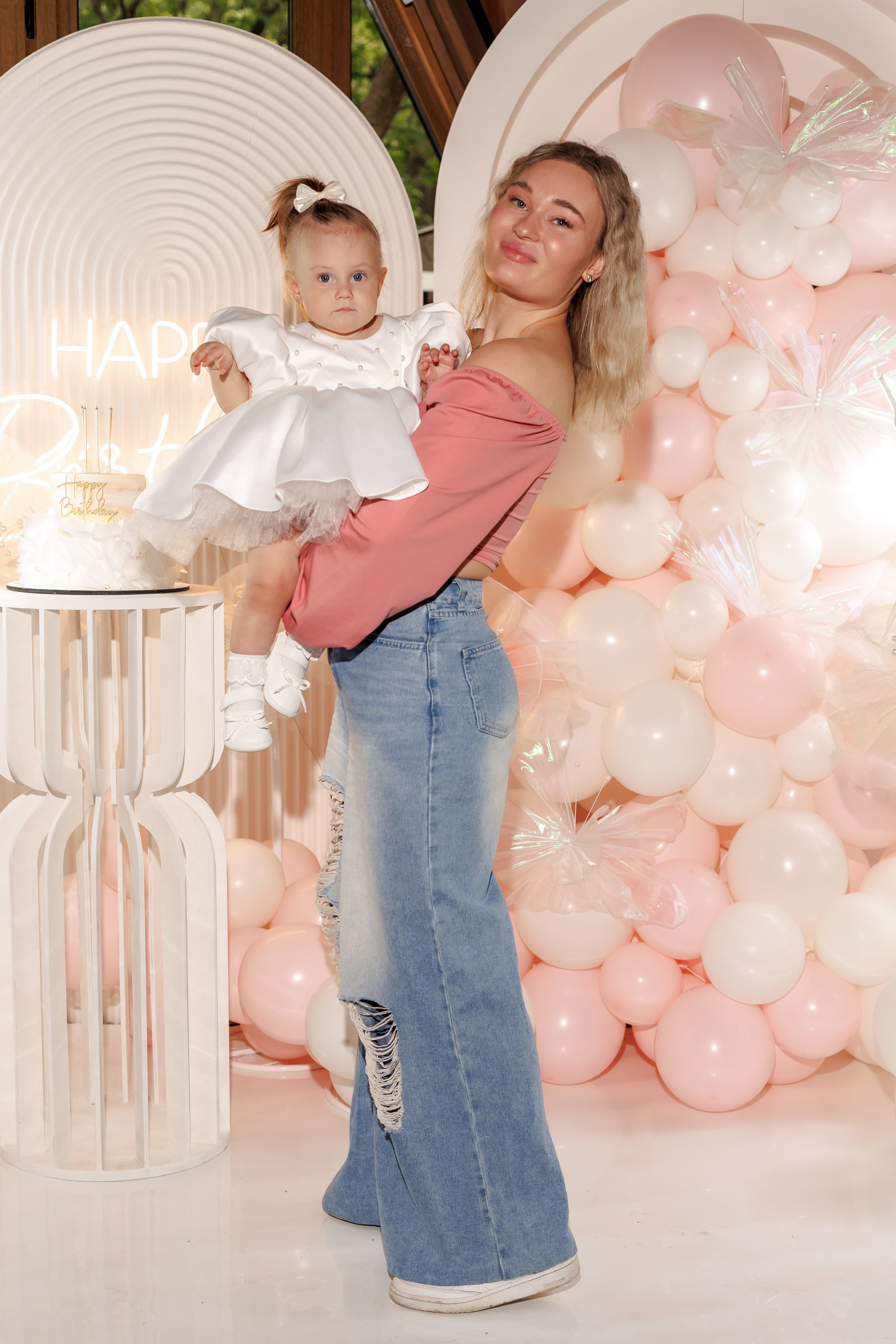 ДР Анны и Алисы. Свадебный фотограф в Москве — Ольга Козловская