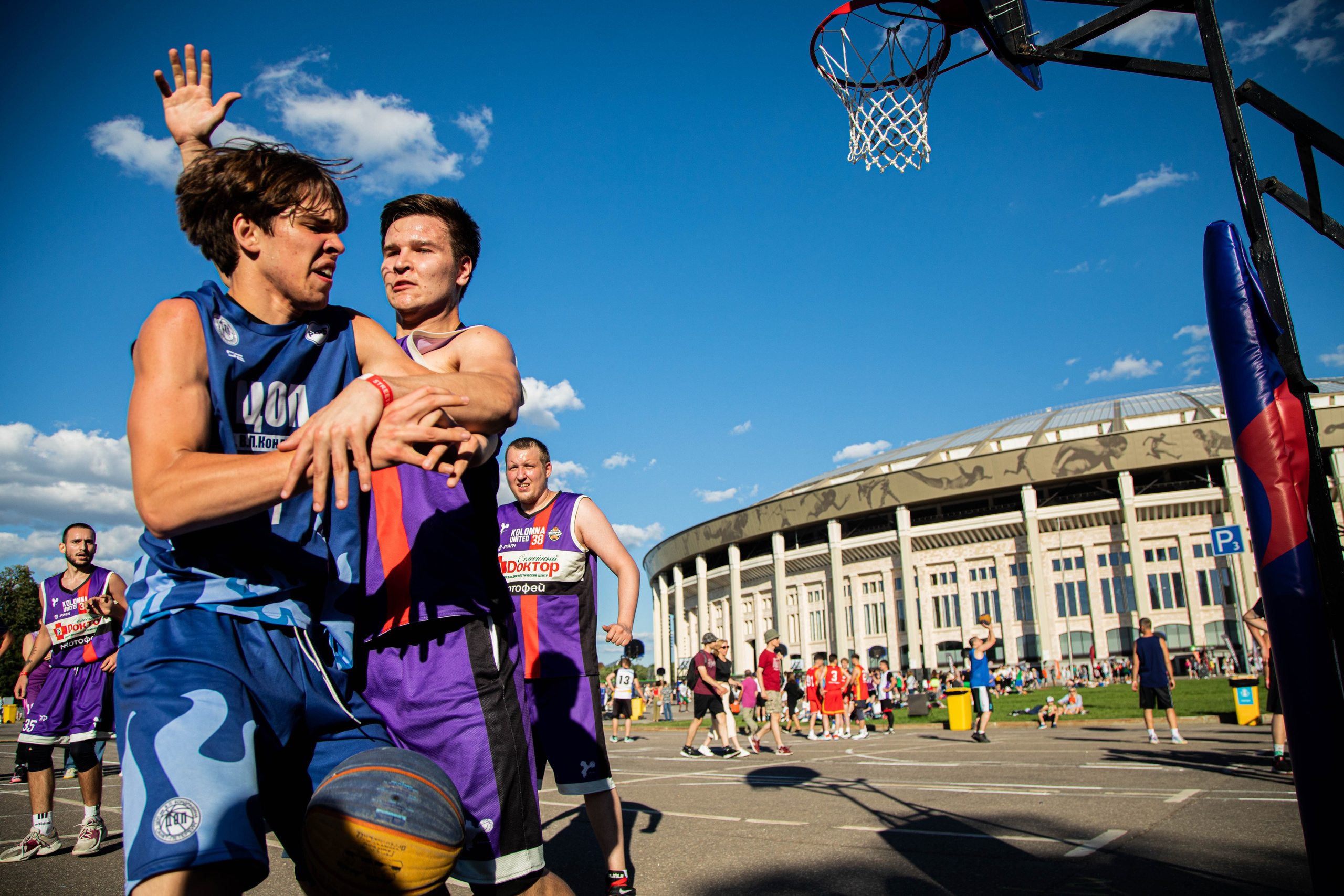 Репортажный фотограф в Москве Зуйко Оксана