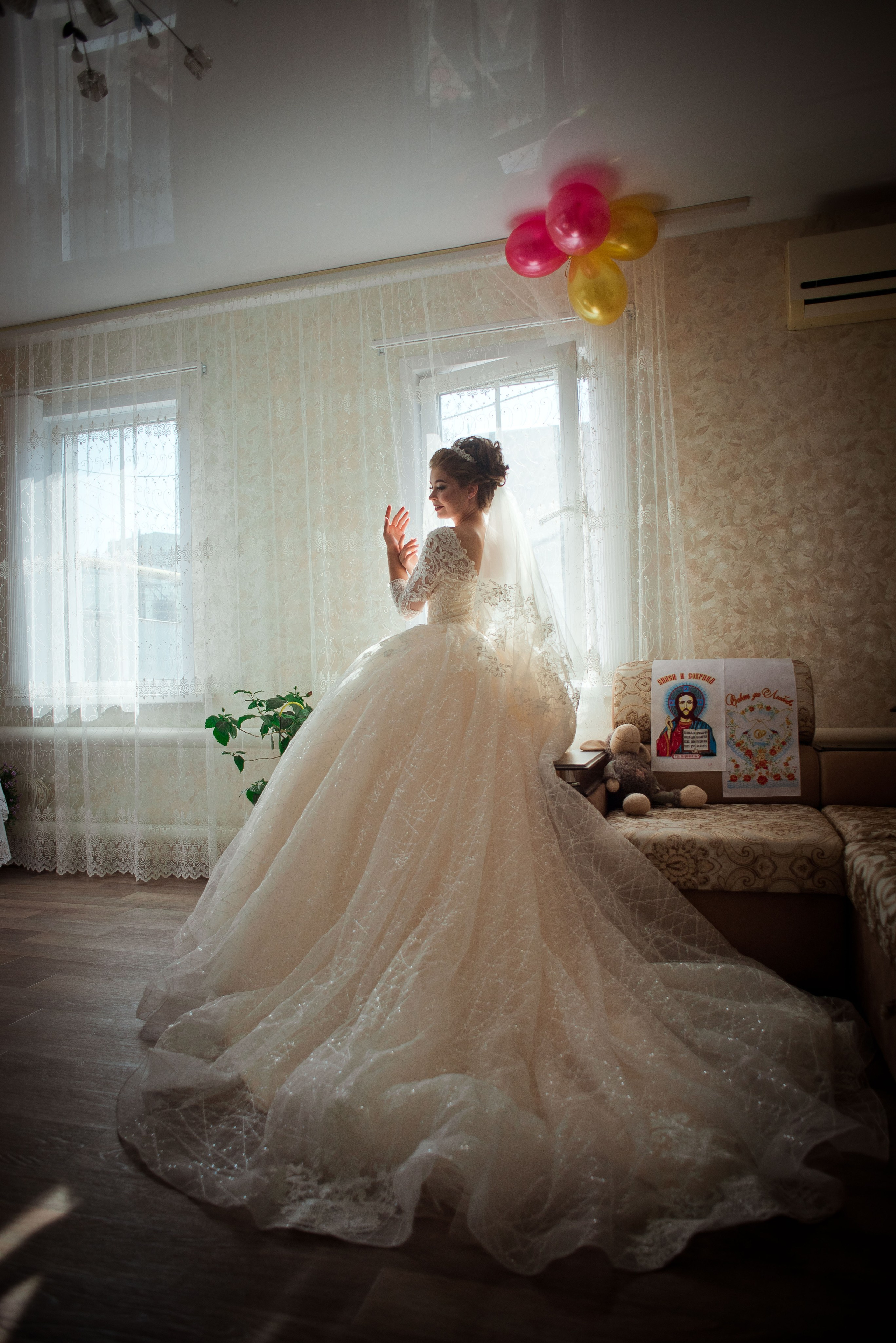 Андрей и Алёна. Свадебный и семейный фотограф Яна Стражева. Волгоград, Москва