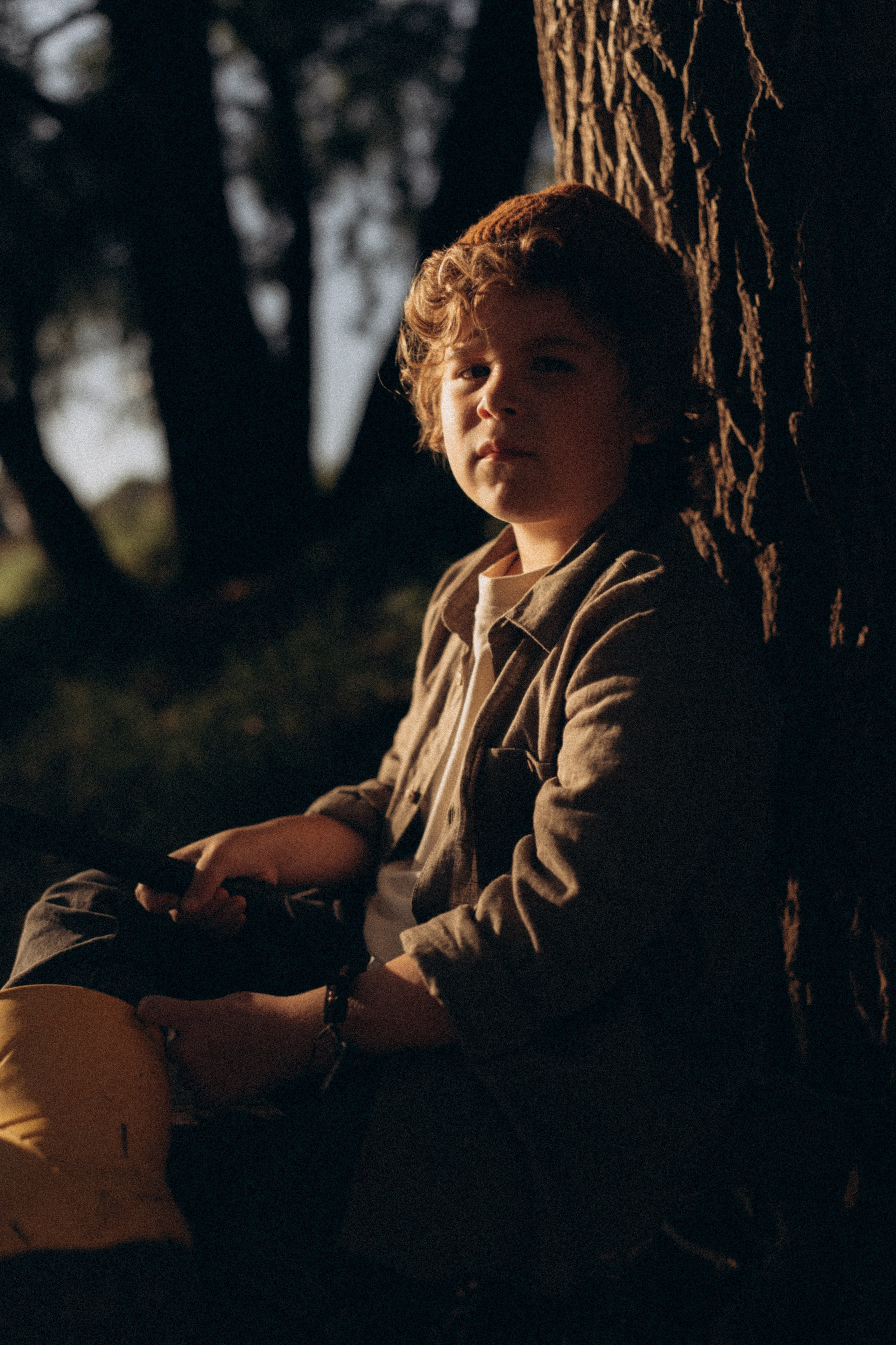 На рыбалке. Семейный и домашний фотограф в Уфе Ирина Гарасюта