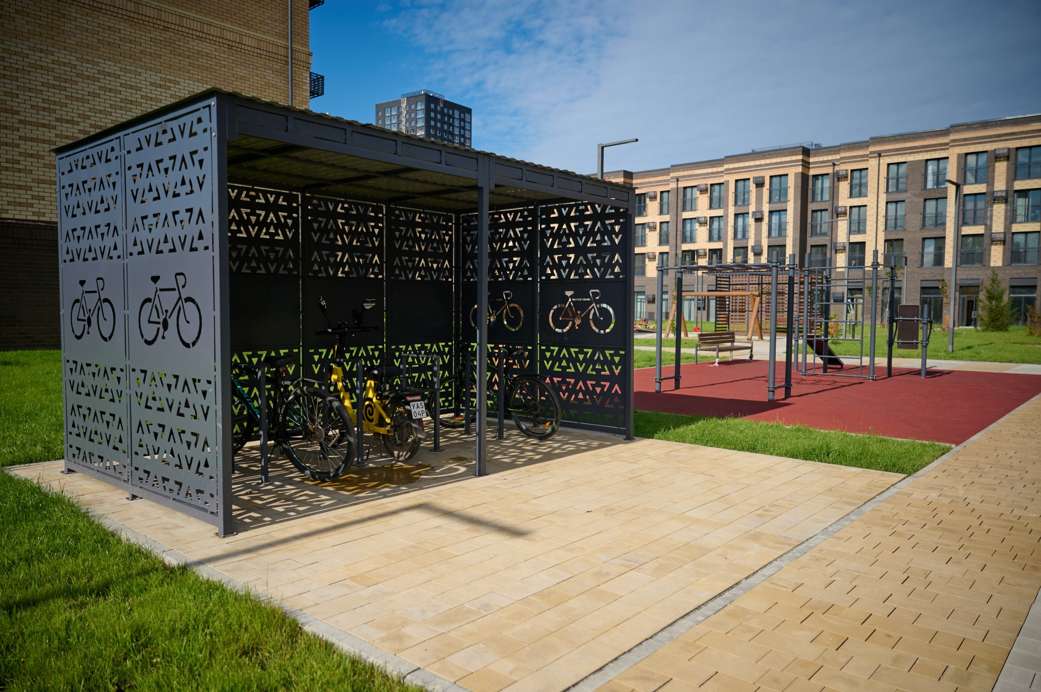 ЖК Твоя Привилегия. Мезенцев Евгений фотограф