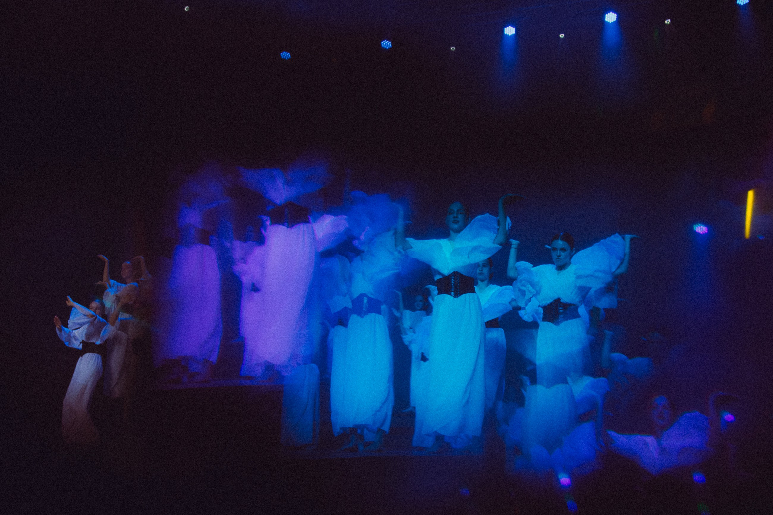 Отчётный концерт TODES Адлер 2024. Юлия Кулиш // Pocahontas