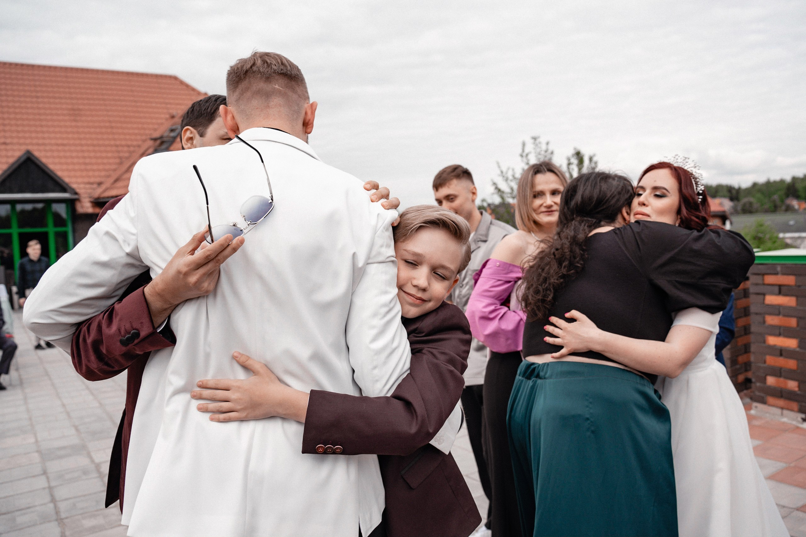 Свадебная фотосессия в Loft «Manhattan» в Пучково. Свадебный фотограф в Пучково