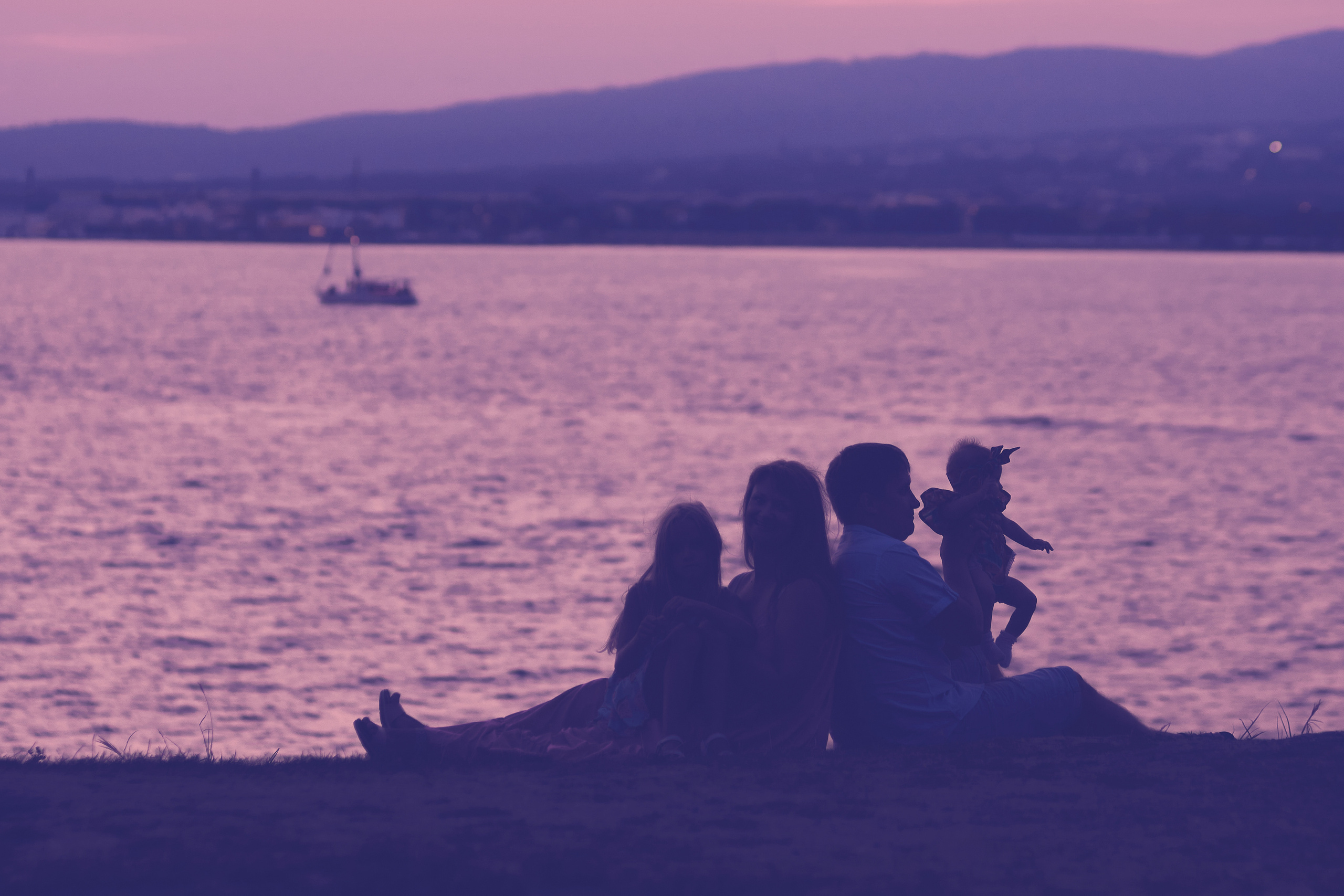 Фотопрогулка с семьей Оксаны (На Круче и дикий пляж) г. Геленджик