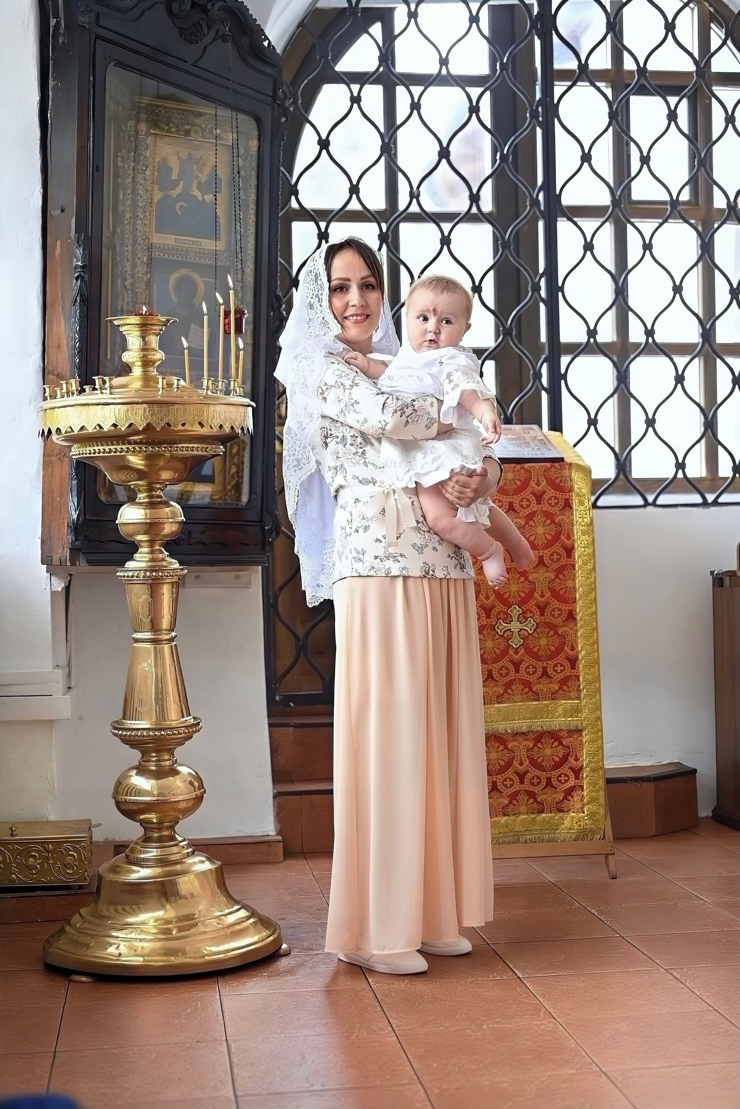 Церковь Покрова Пресвятой Богородицы. Семейный и детский фотограф Москва