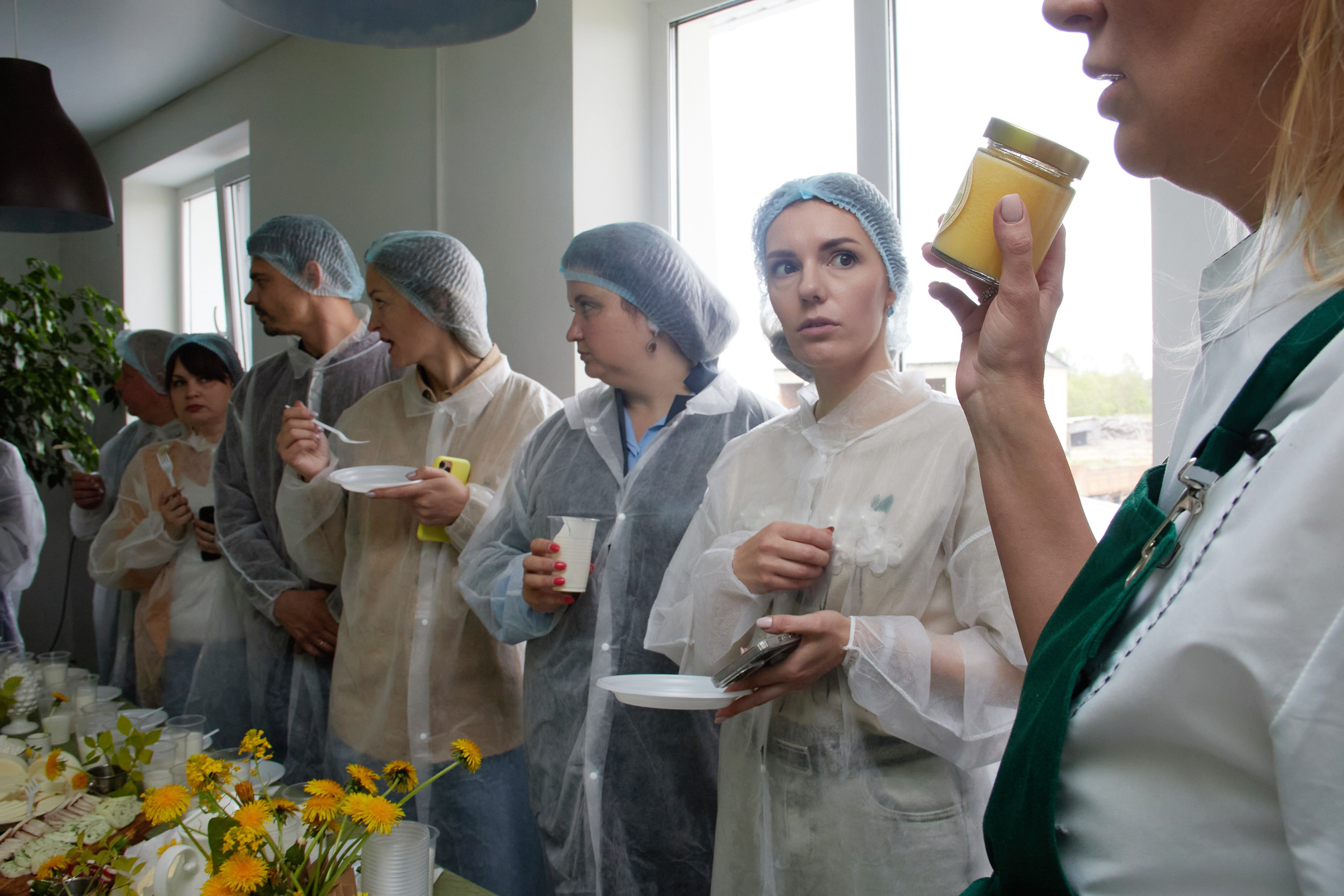 Экскурсия «Агроферма-Катынь». Фотограф в Смоленске Ася Польшина