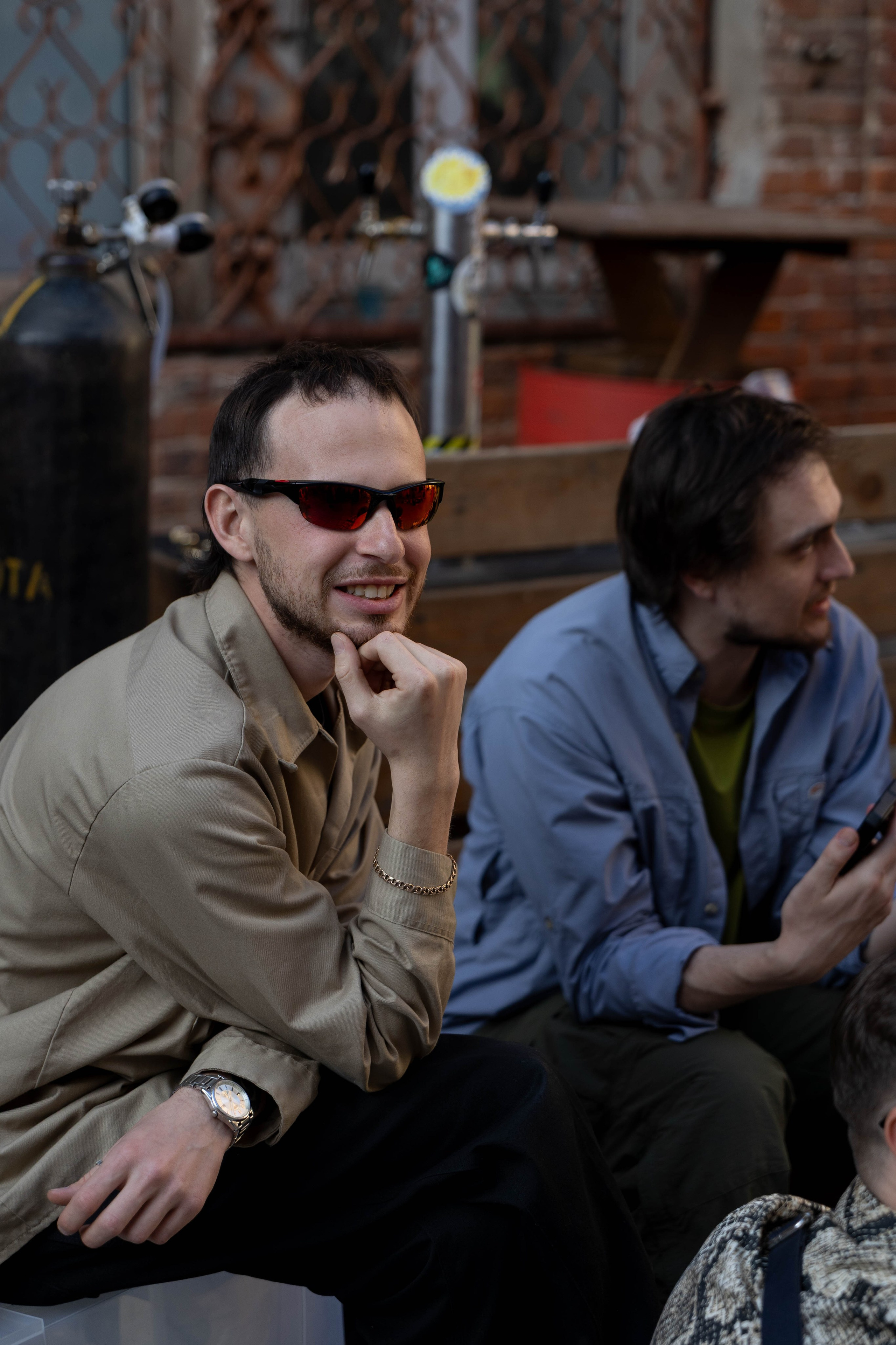 Гаражный своп ХВАТ