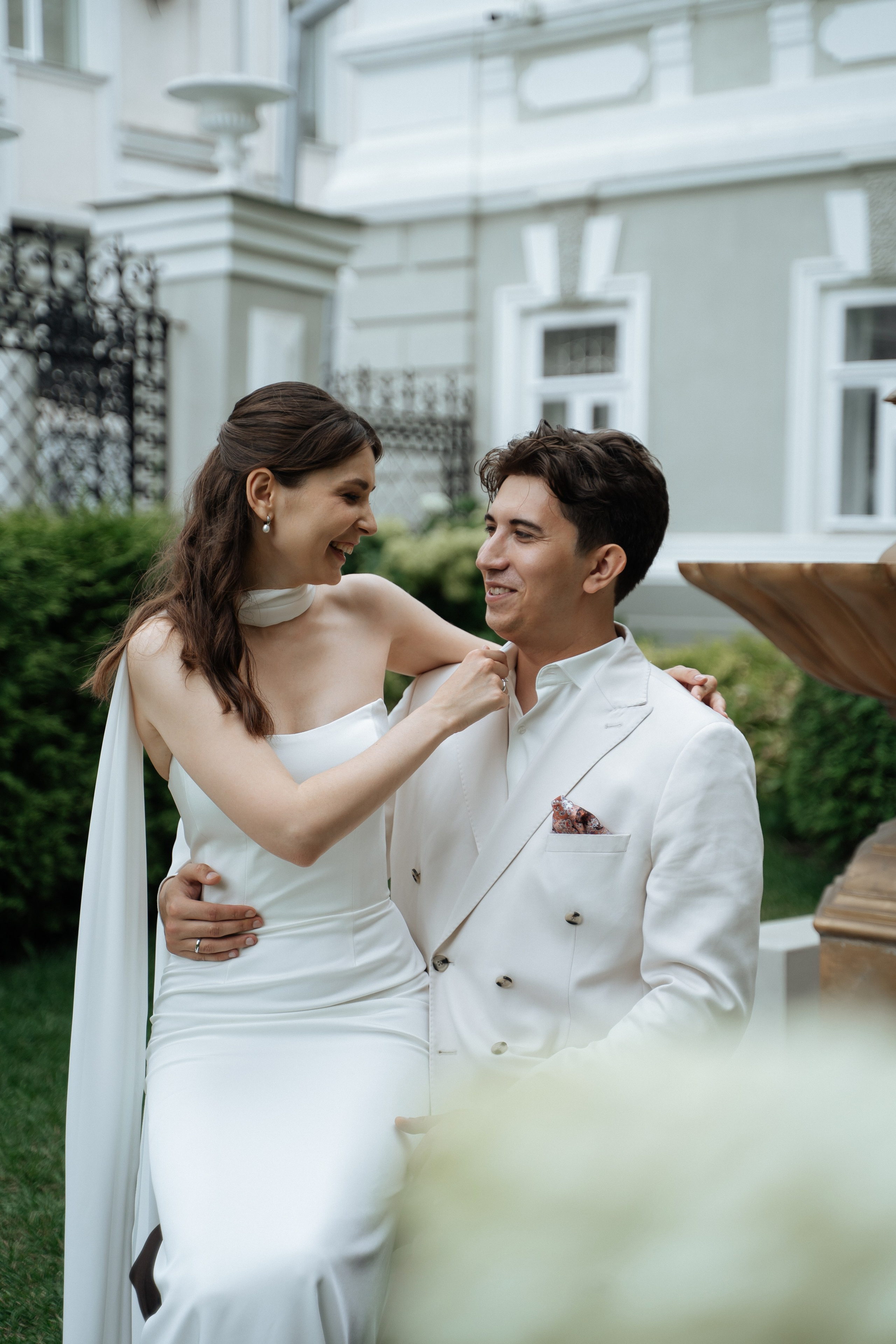 Риназ & Аниса. Фотограф Гульназ Ахметгалиева | Никах Казань