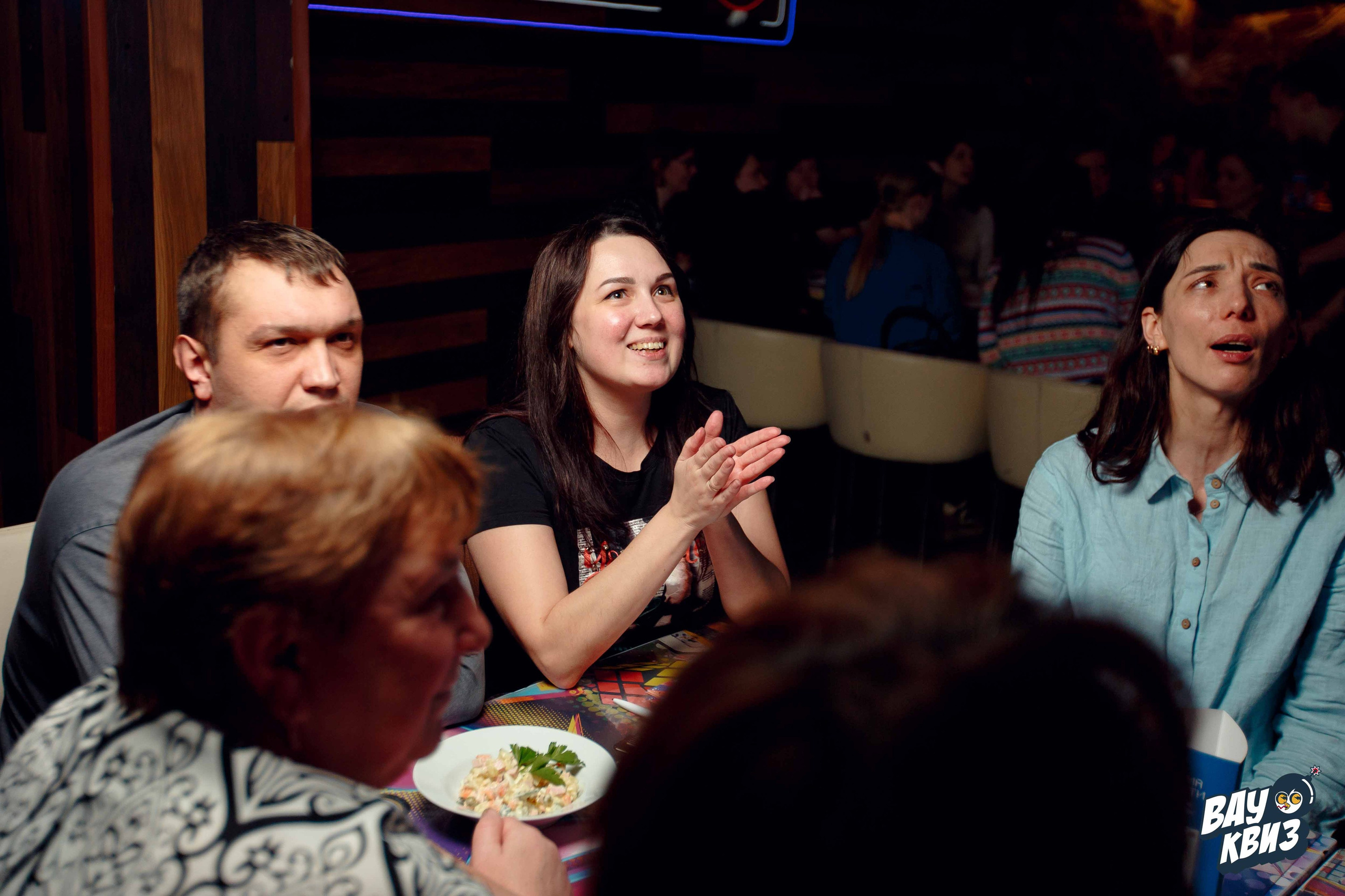 Вау Квиз. Ваш репортажный фотограф Артемий Антонов