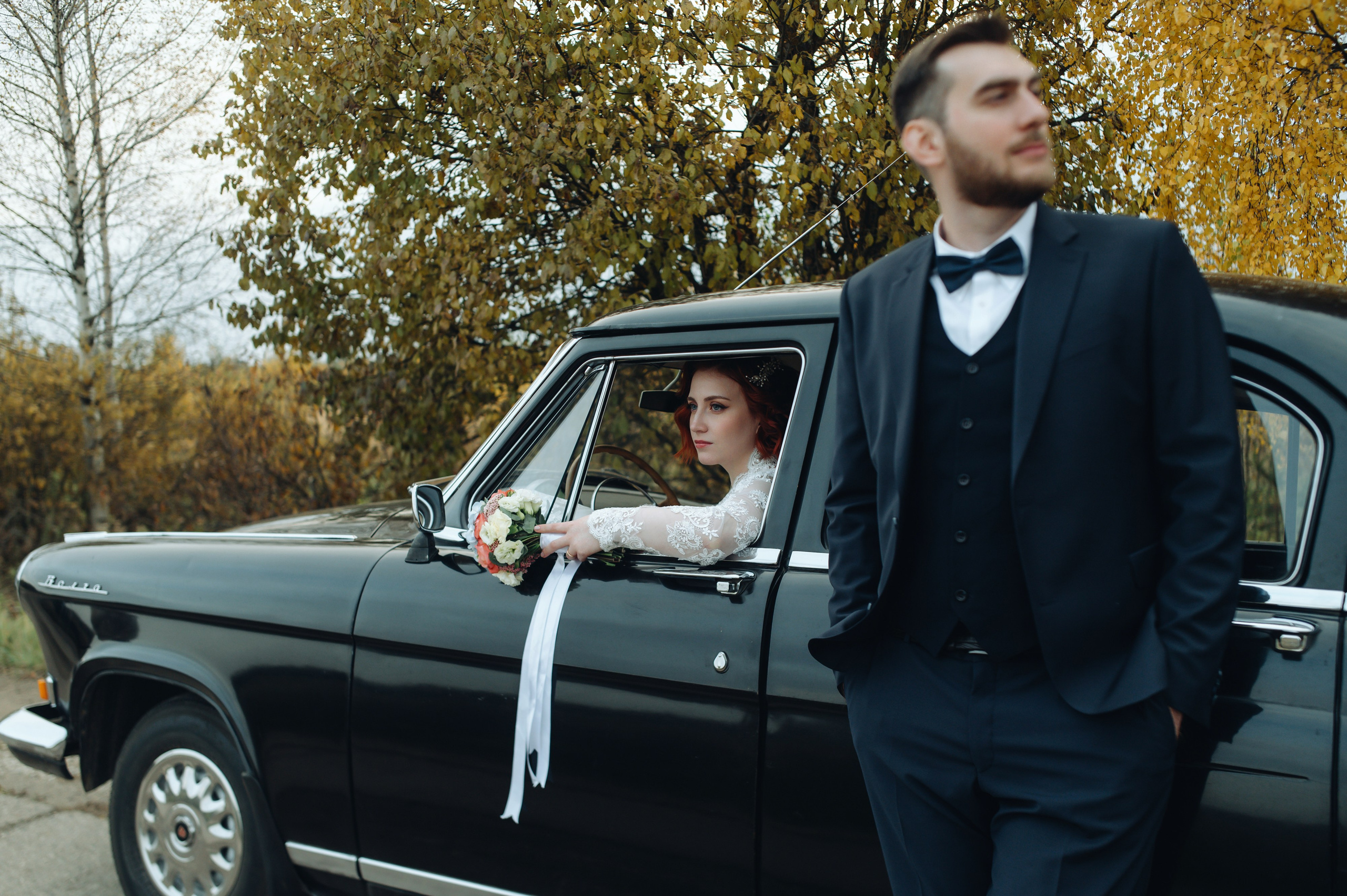 Гео и Дарья | Иваново. Свадебный фотограф во Владимире Влад Бирюков