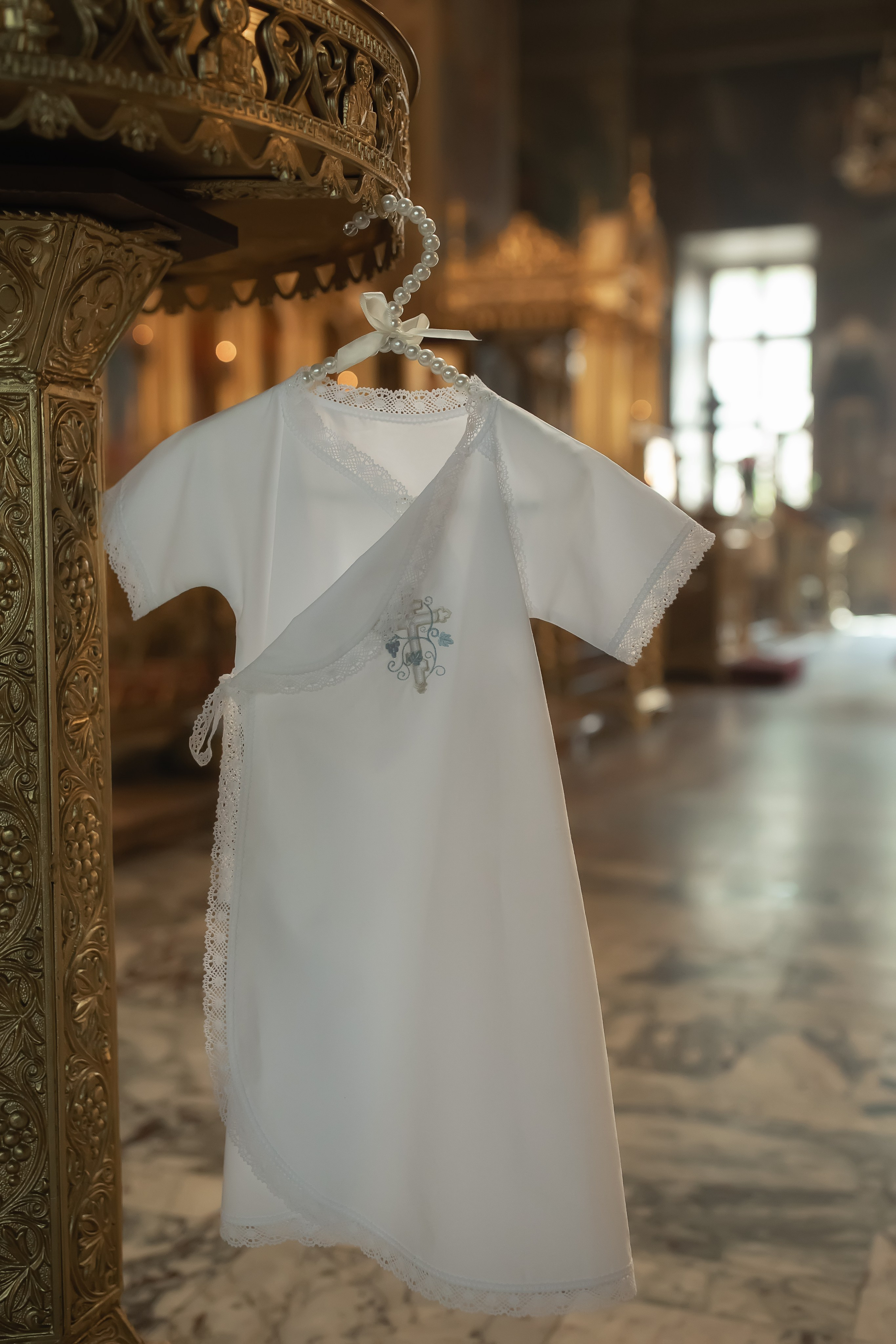 КРЕЩЕНИЕ ДАНИИЛА. ФОТОГРАФ