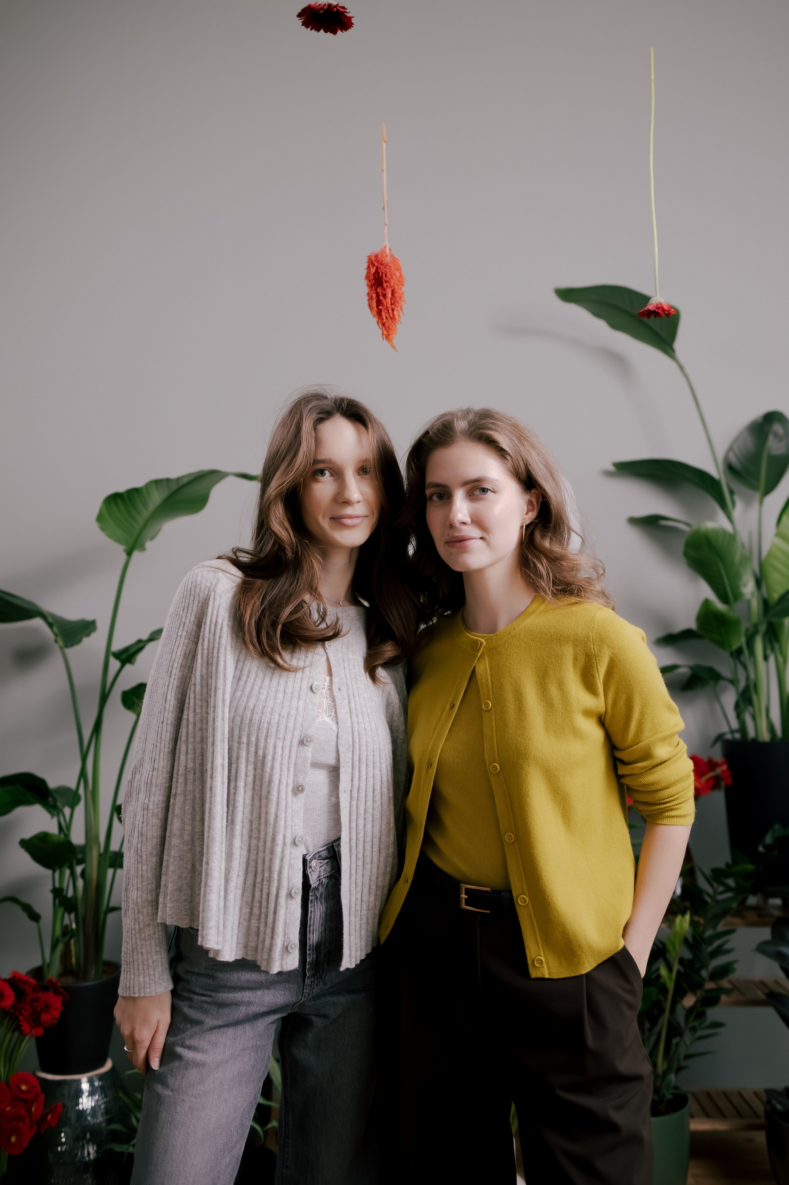 JOIA | Открытие студии пилатеса. Фотограф в Праге Александр Пивоваров