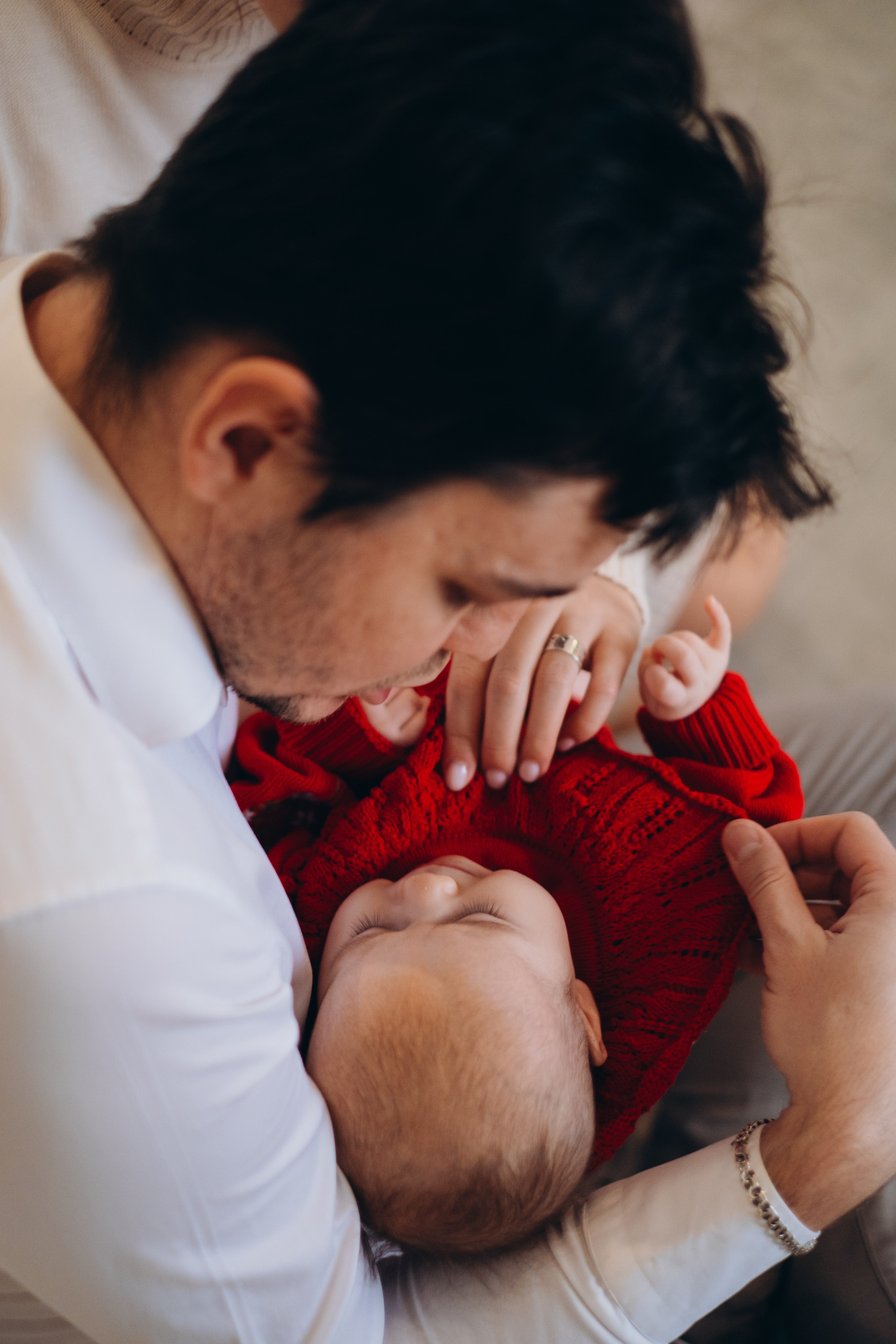 Семейная съёмка. Портретный фотограф | Валерия Кичигина