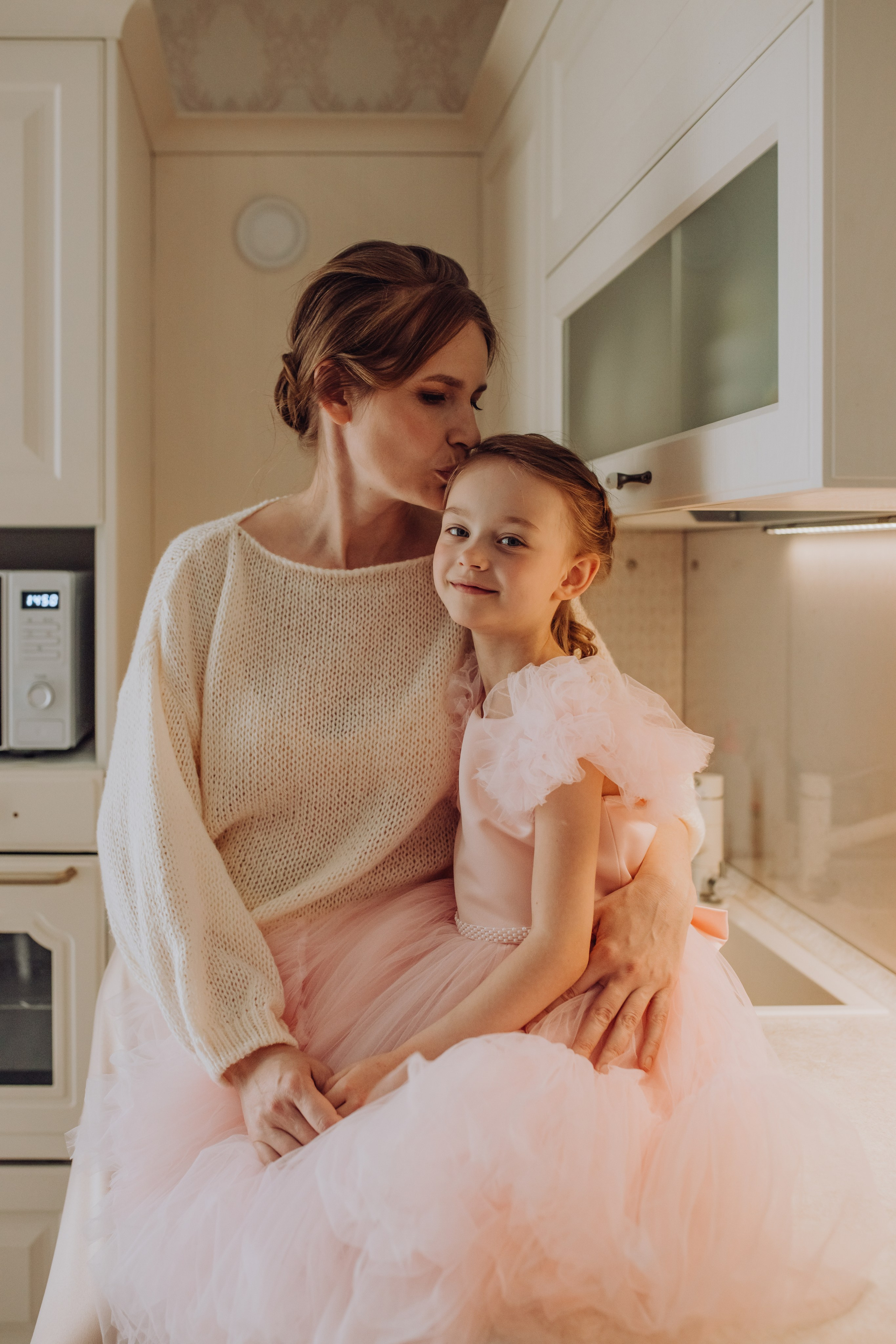 Сборы в детский сад. Фотограф новорожденных в Екатеринбурге Татьяна Продан