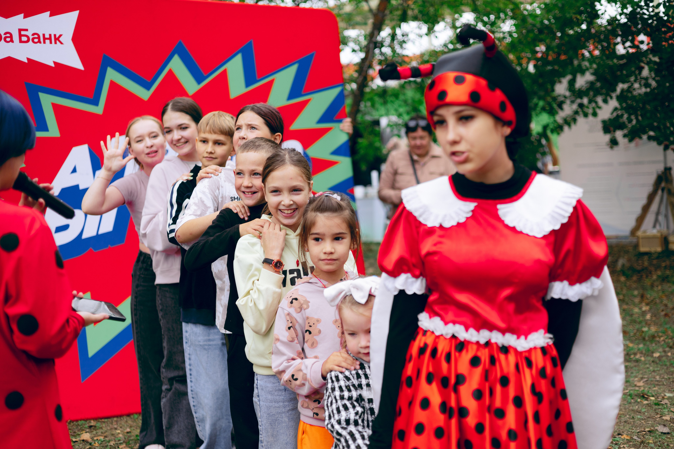 Альфа-Банк. Фотограф и видеограф в Бугульме Аня Трутнева
