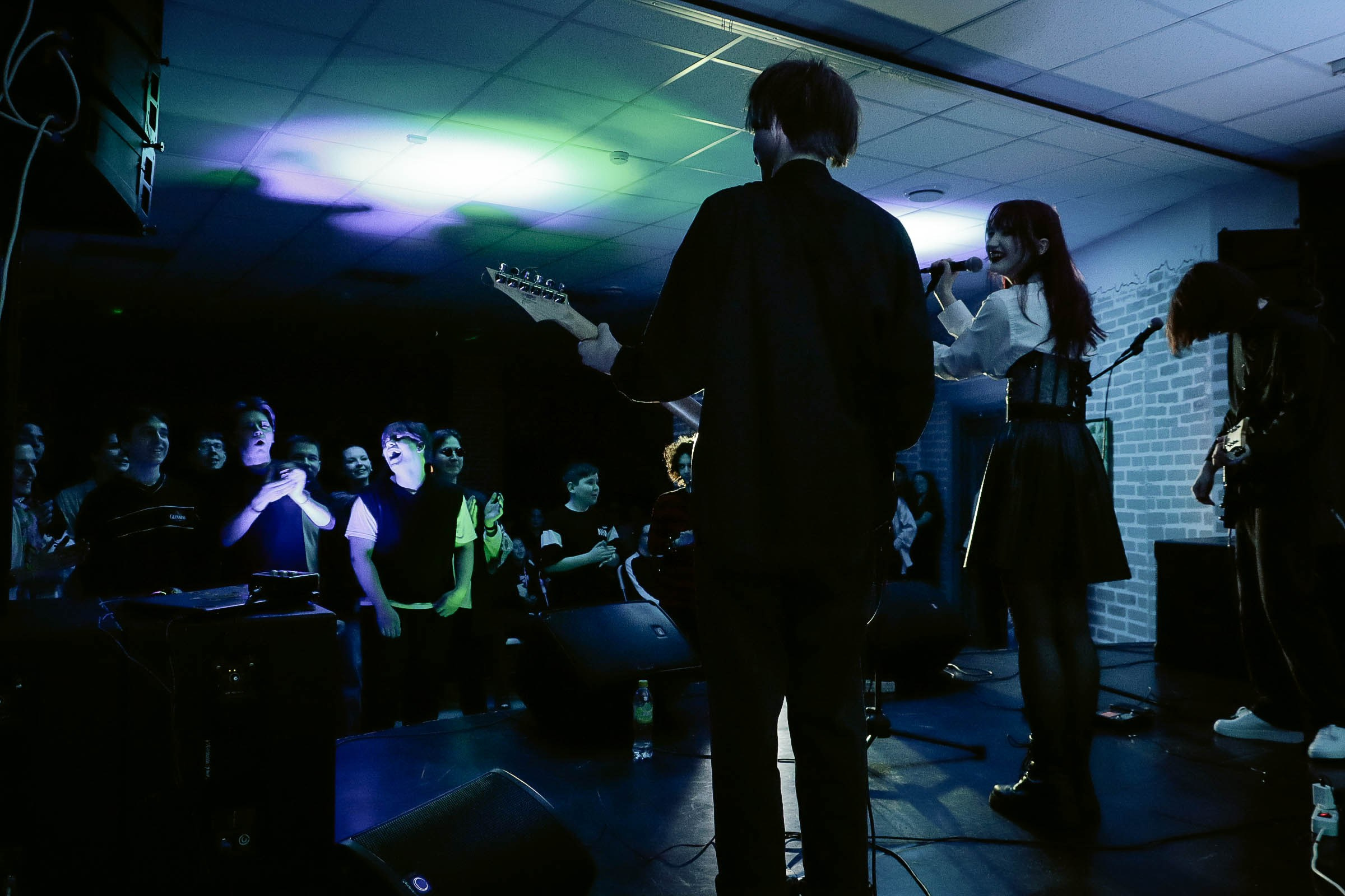 Рок концерт. Фотограф и видеограф в Бугульме Аня Трутнева