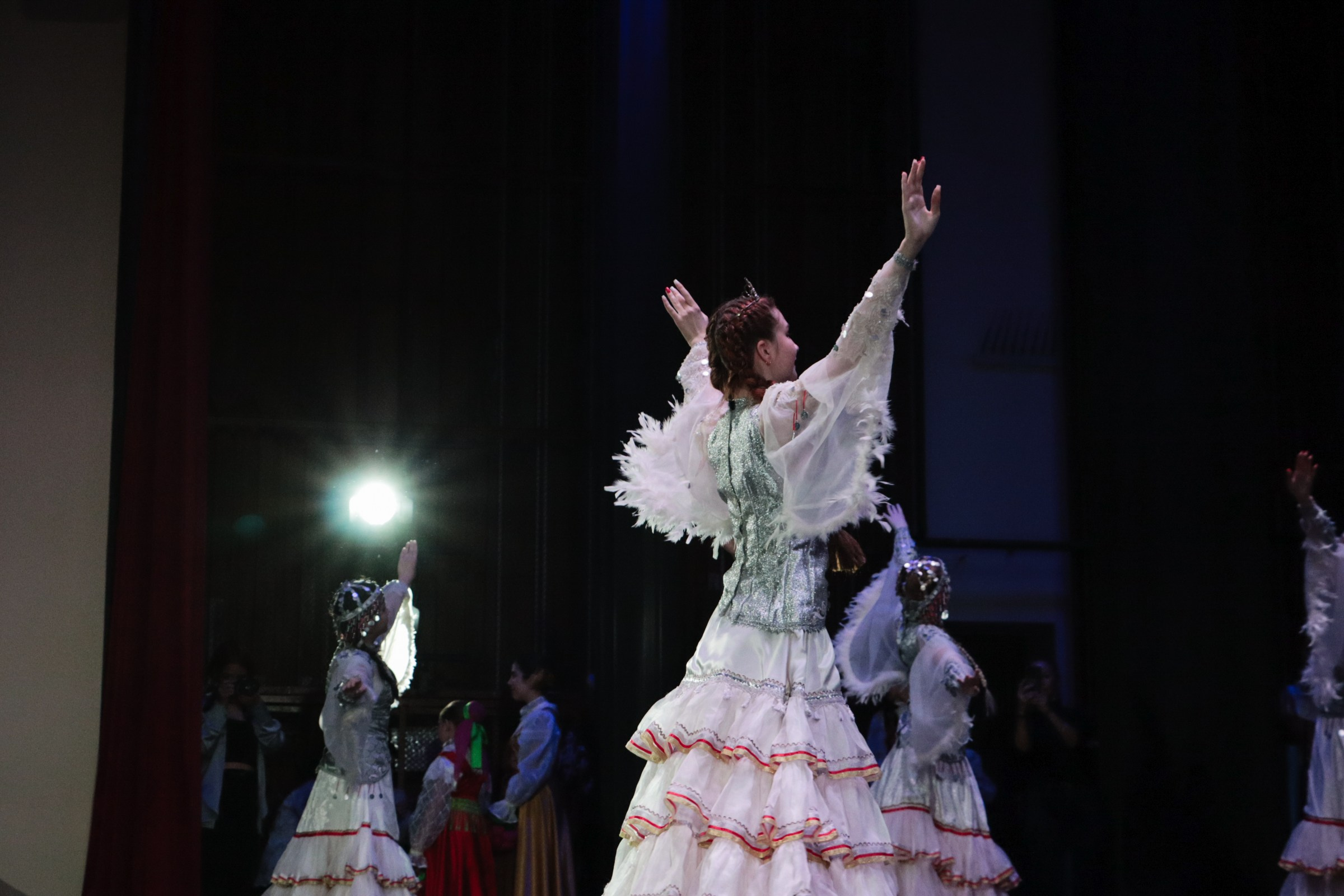 Отборочный тур «Роза ветров». Фотограф и видеограф в Бугульме Аня Трутнева