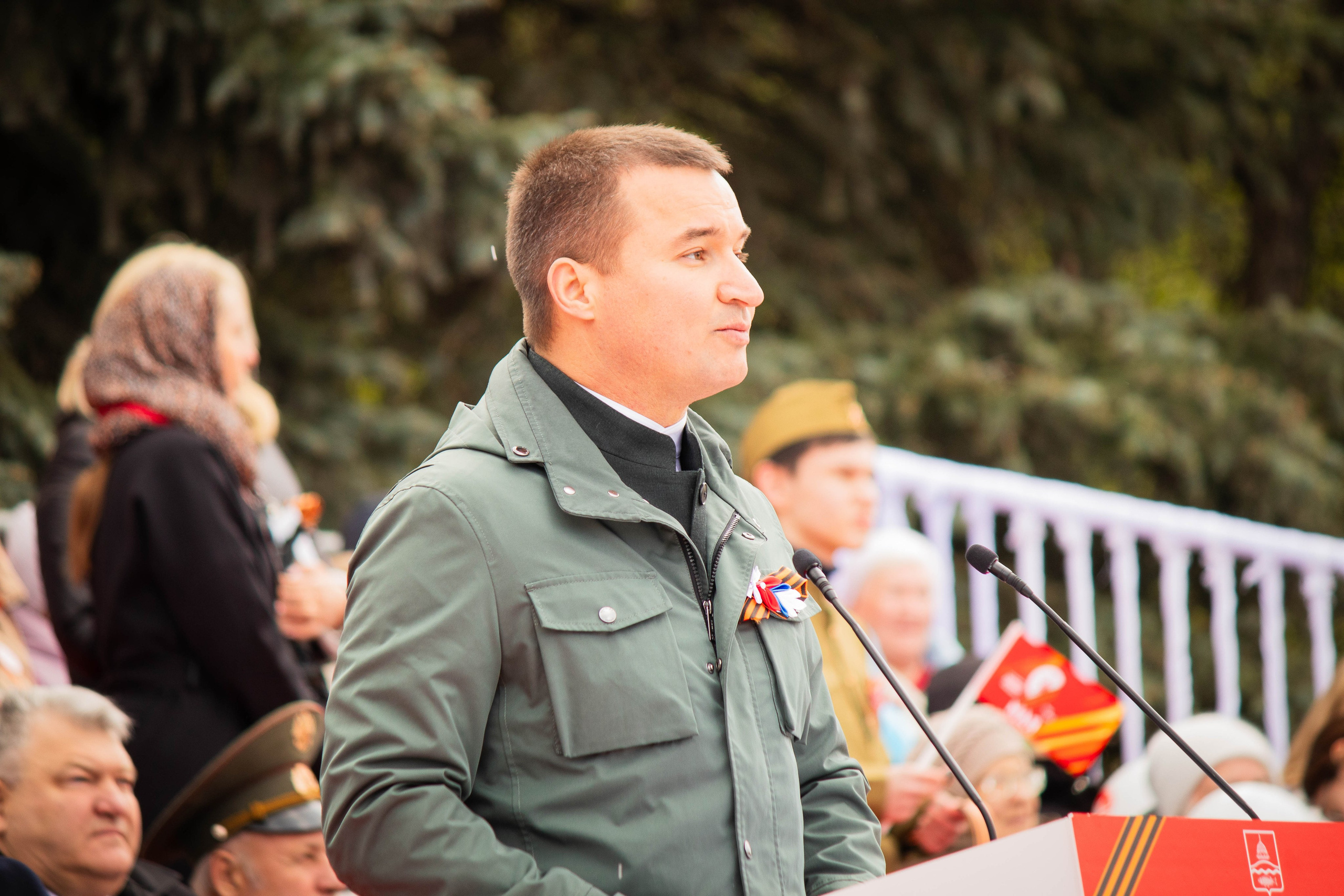 9 мая. Фотограф и видеограф в Бугульме Аня Трутнева