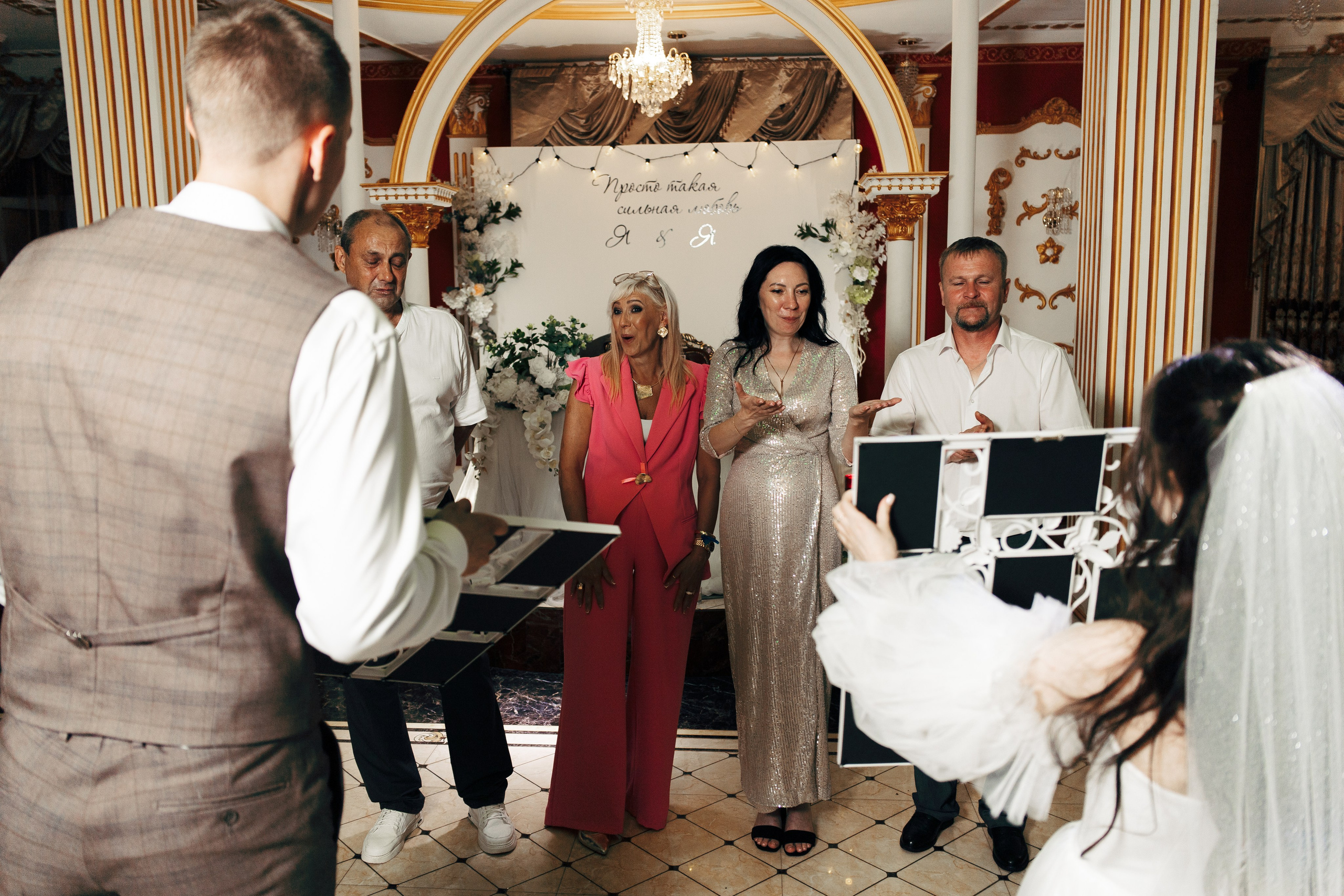 Яна и Ярослав. Фотограф и видеограф в Бугульме Аня Трутнева