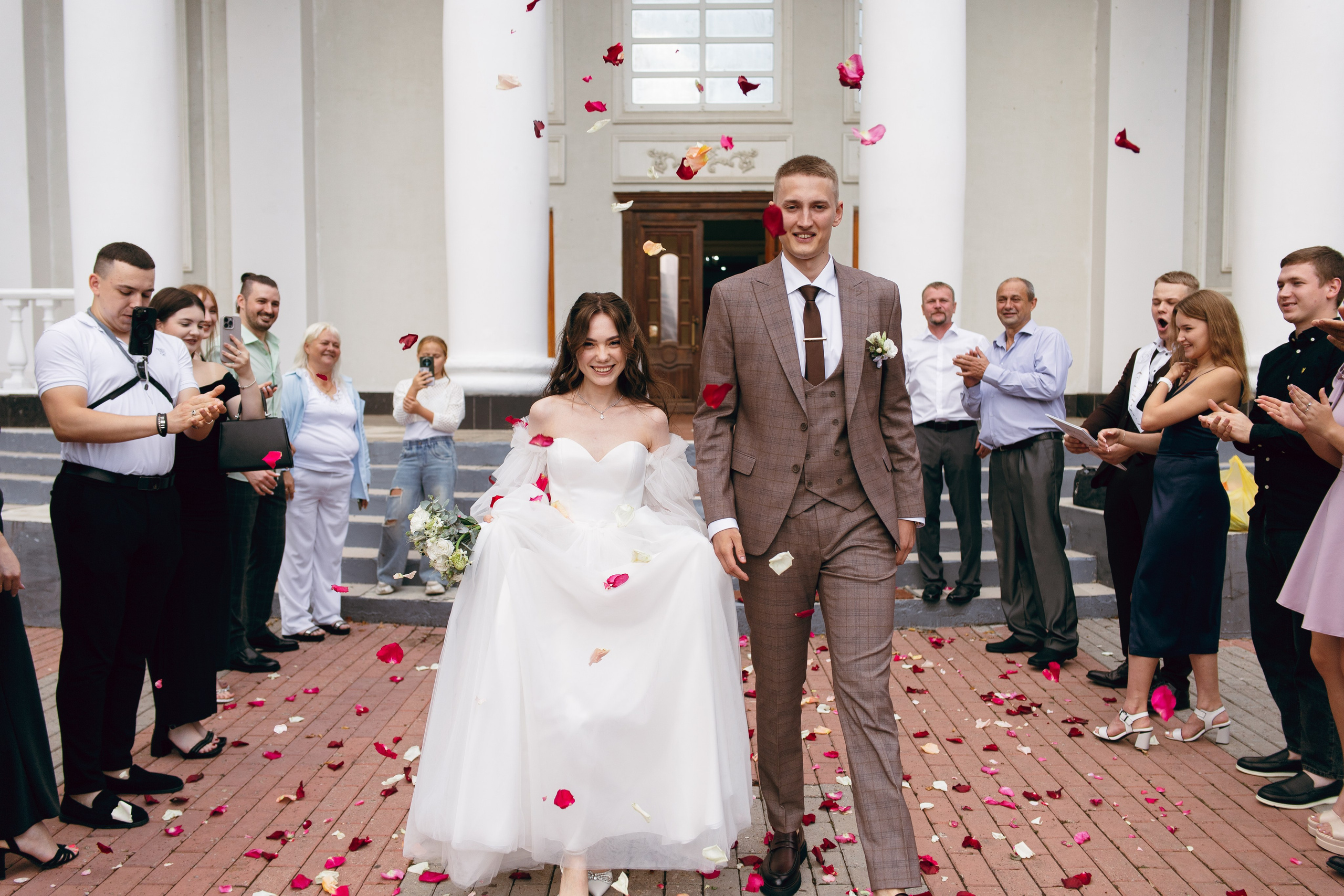 Яна и Ярослав. Фотограф и видеограф в Бугульме Аня Трутнева