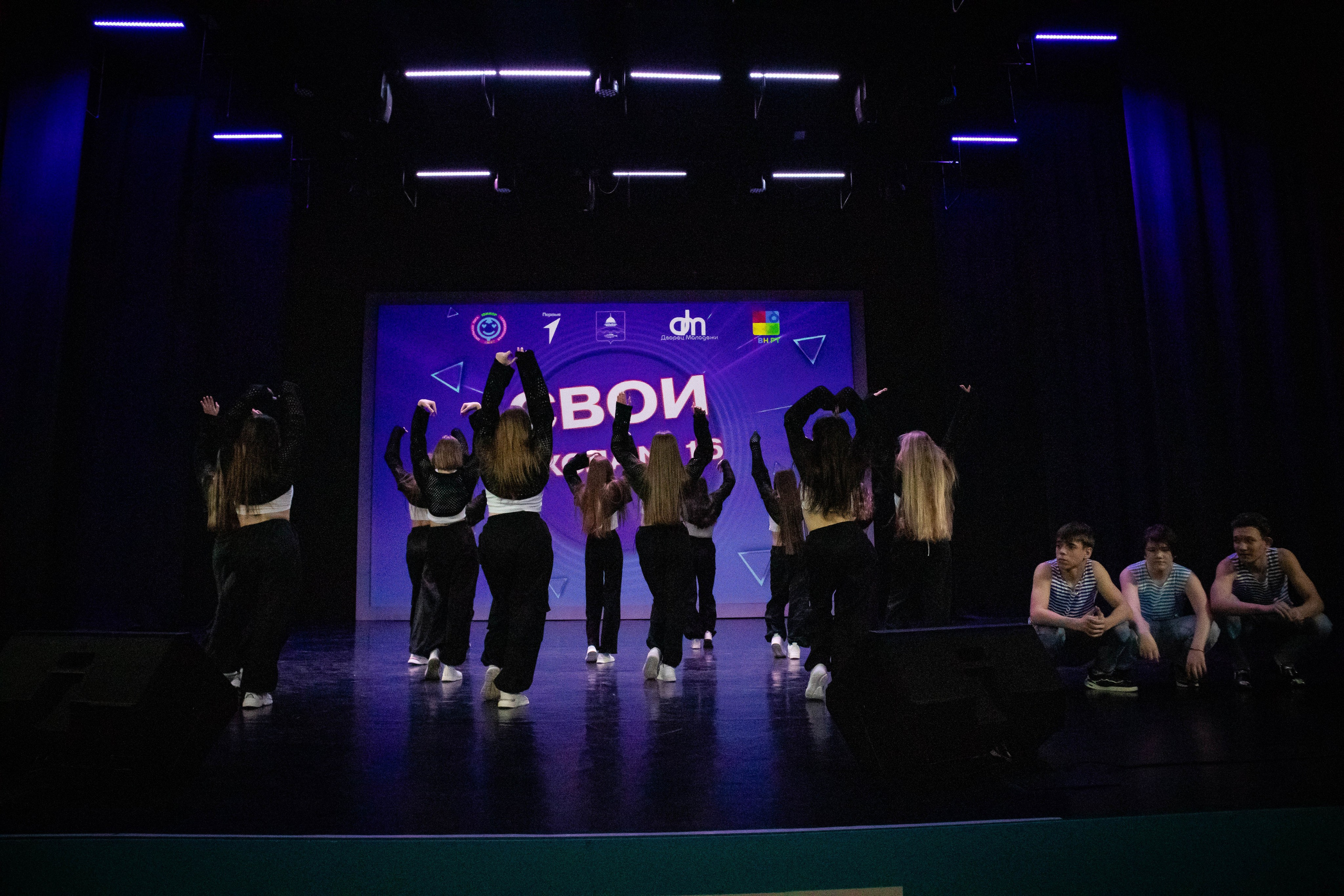 КВН. Фотограф и видеограф в Бугульме Аня Трутнева