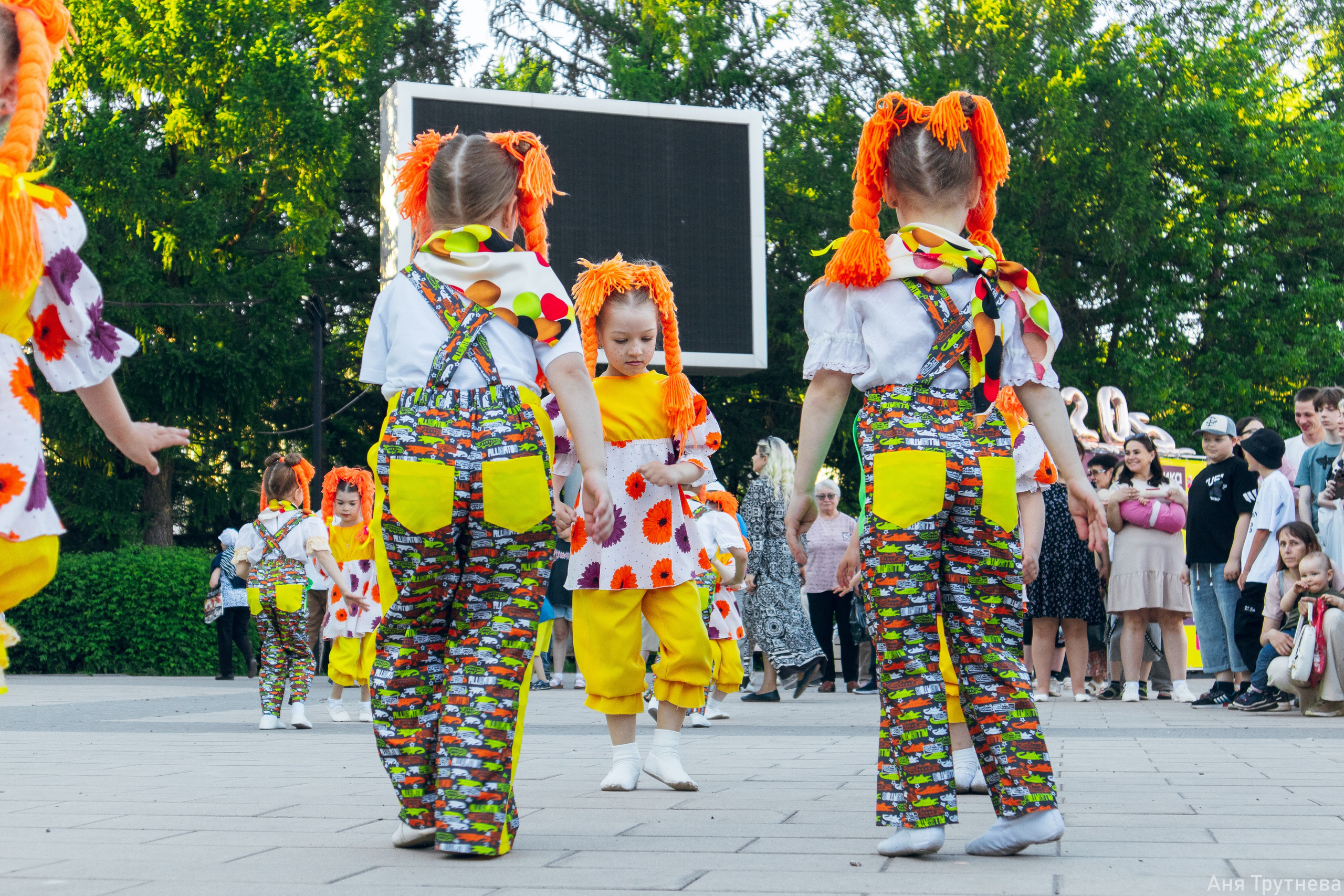 Алгаритмика. Фотограф и видеограф в Бугульме Аня Трутнева
