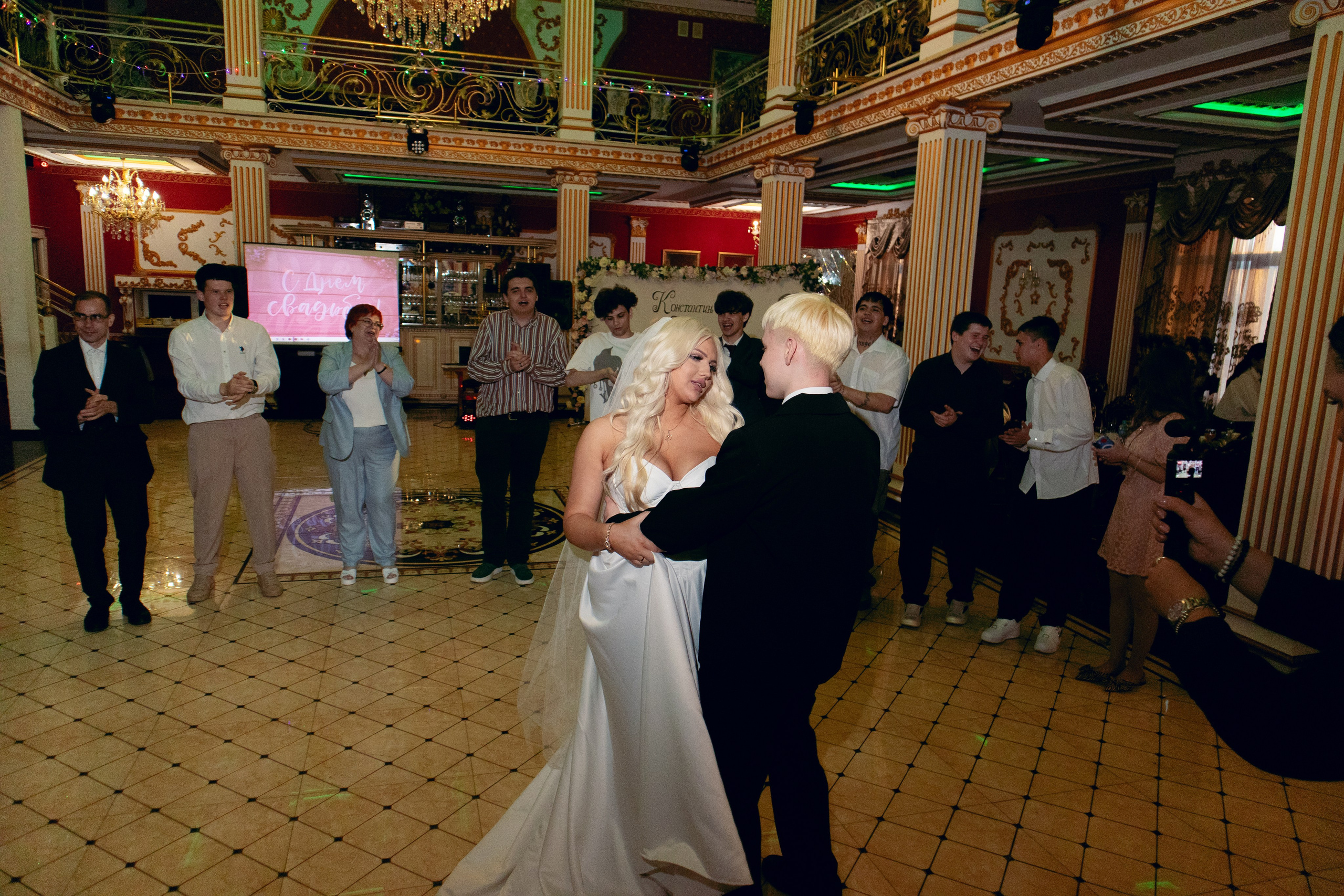 Даниэла ♡ Костя. Фотограф и видеограф в Бугульме Аня Трутнева