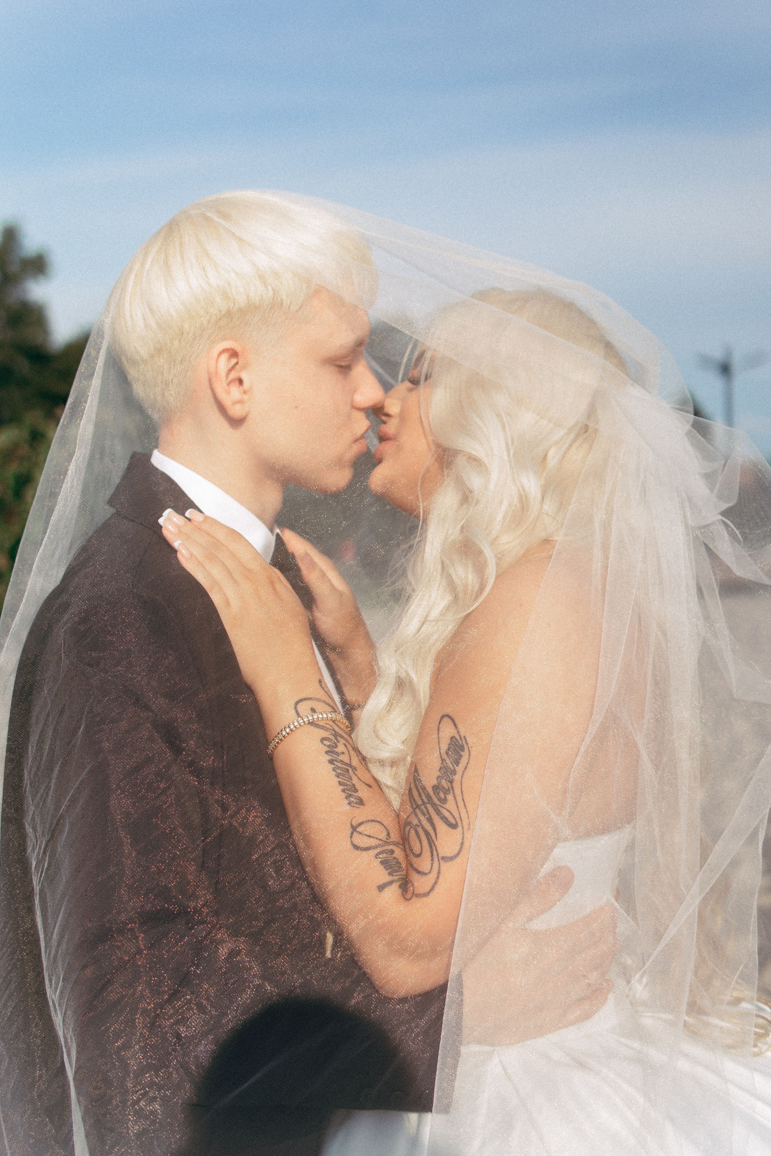 Даниэла ♡ Костя. Фотограф и видеограф в Бугульме Аня Трутнева