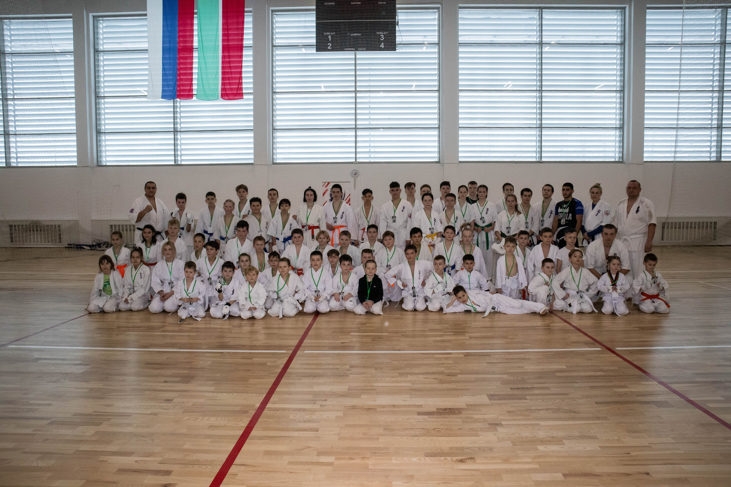 Самурайский марафон. Фотограф и видеограф в Бугульме Аня Трутнева