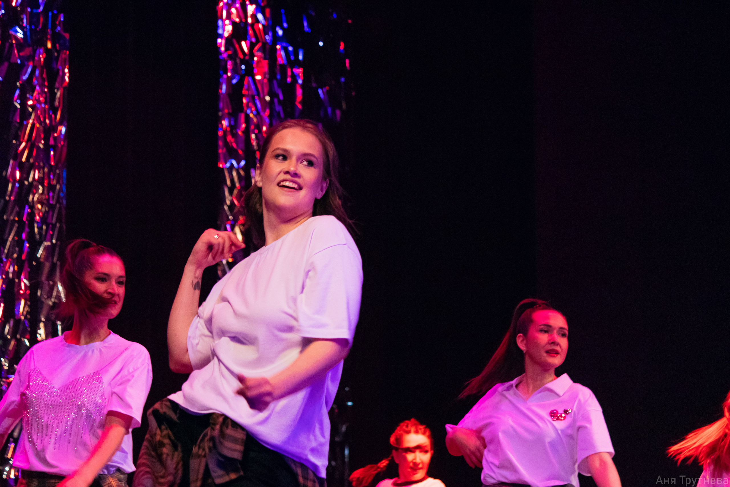 МОСКОВСКОЕ ВРЕМЯ юбилей. Фотограф и видеограф в Бугульме Аня Трутнева