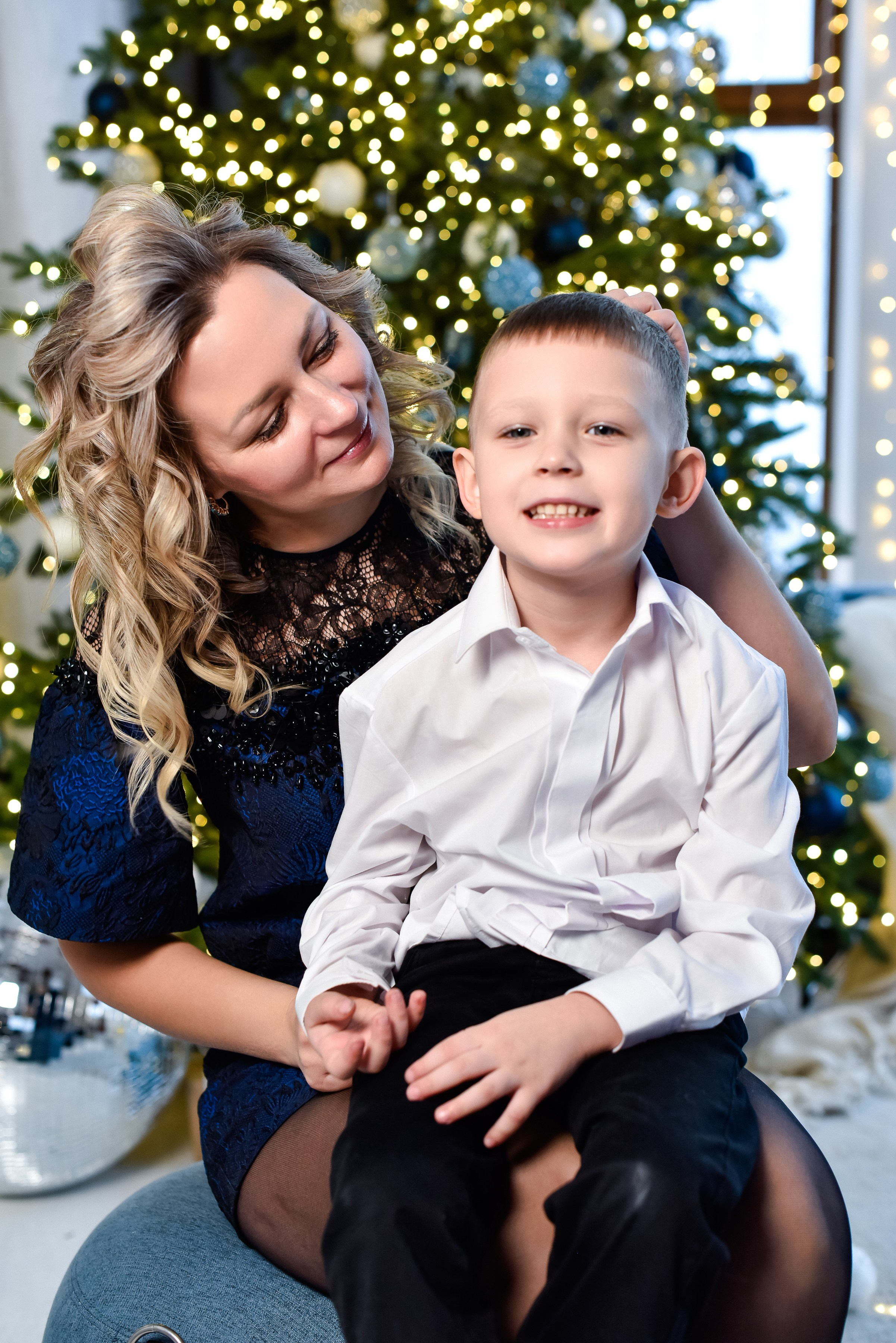 Семья Оксаны