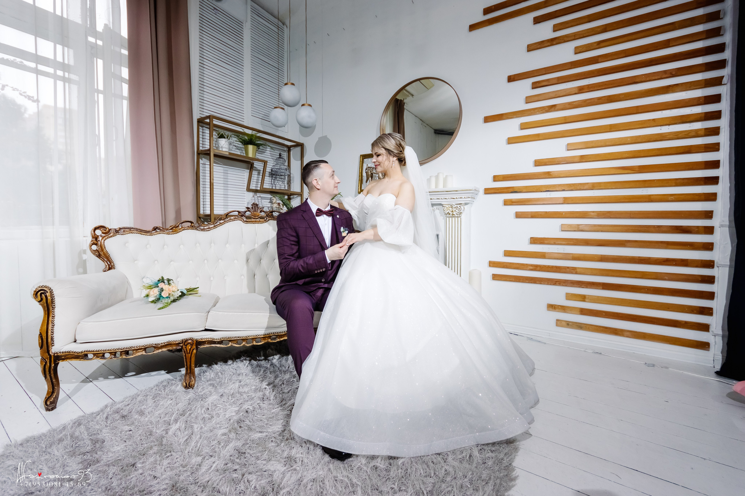 Wedding day 18.03.2023. Фотограф Видеограф