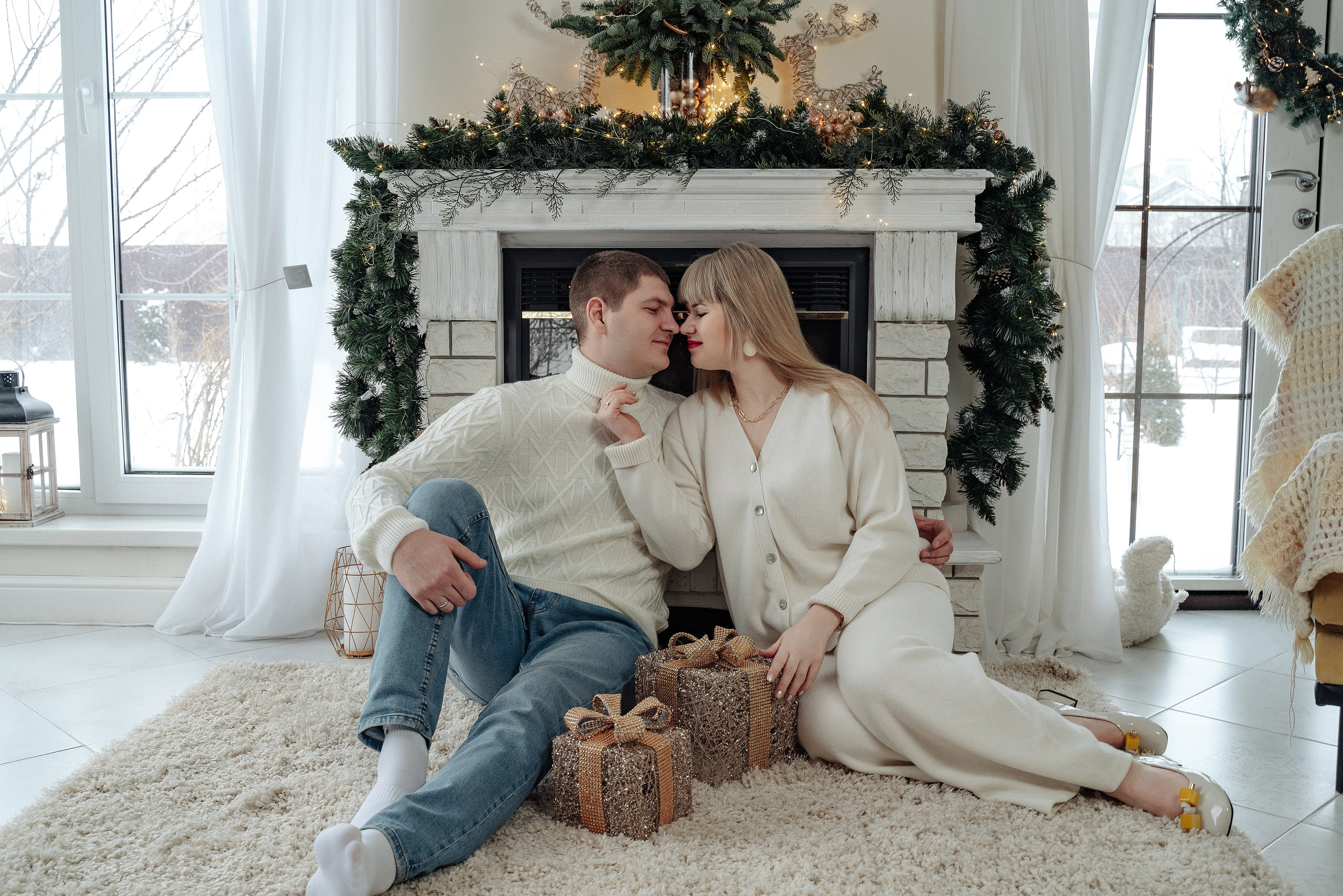 Студийная съёмка. Свадебный и семейный фотограф в Тамбове Дмитрий Рогачев