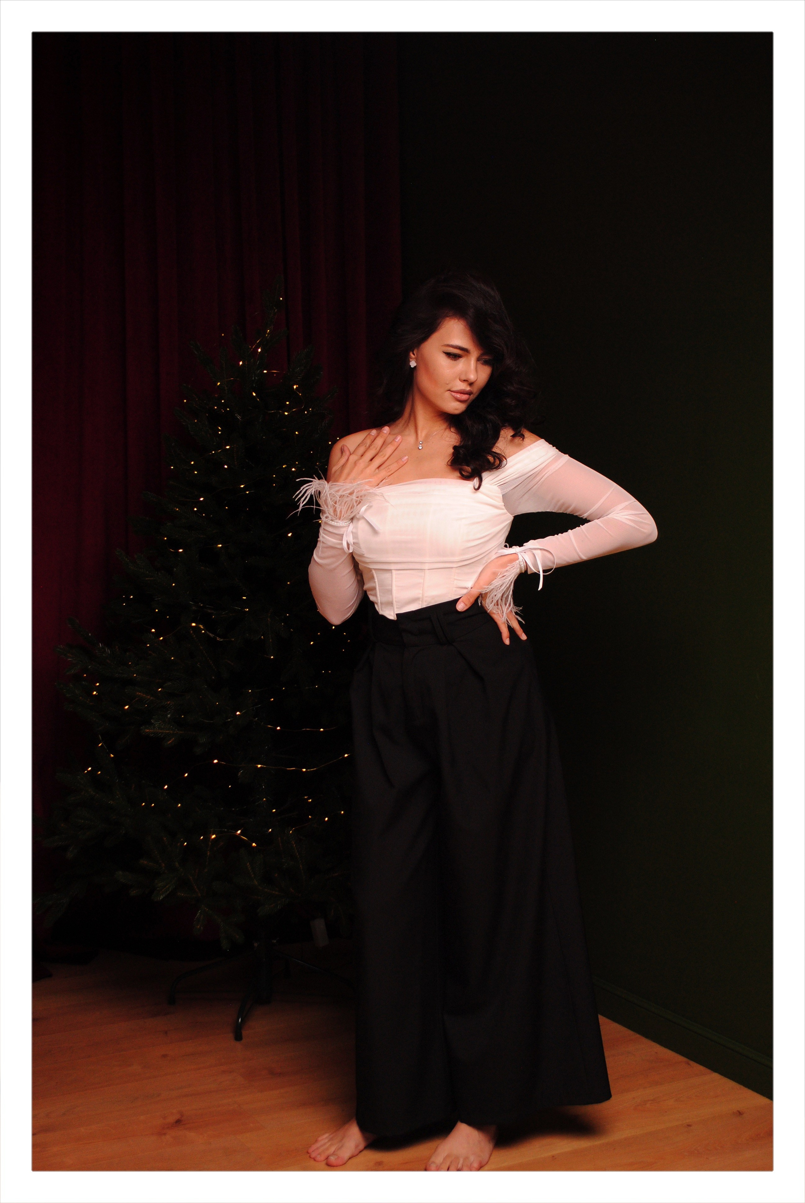 Настя. Фотограф Мария Мусаелян