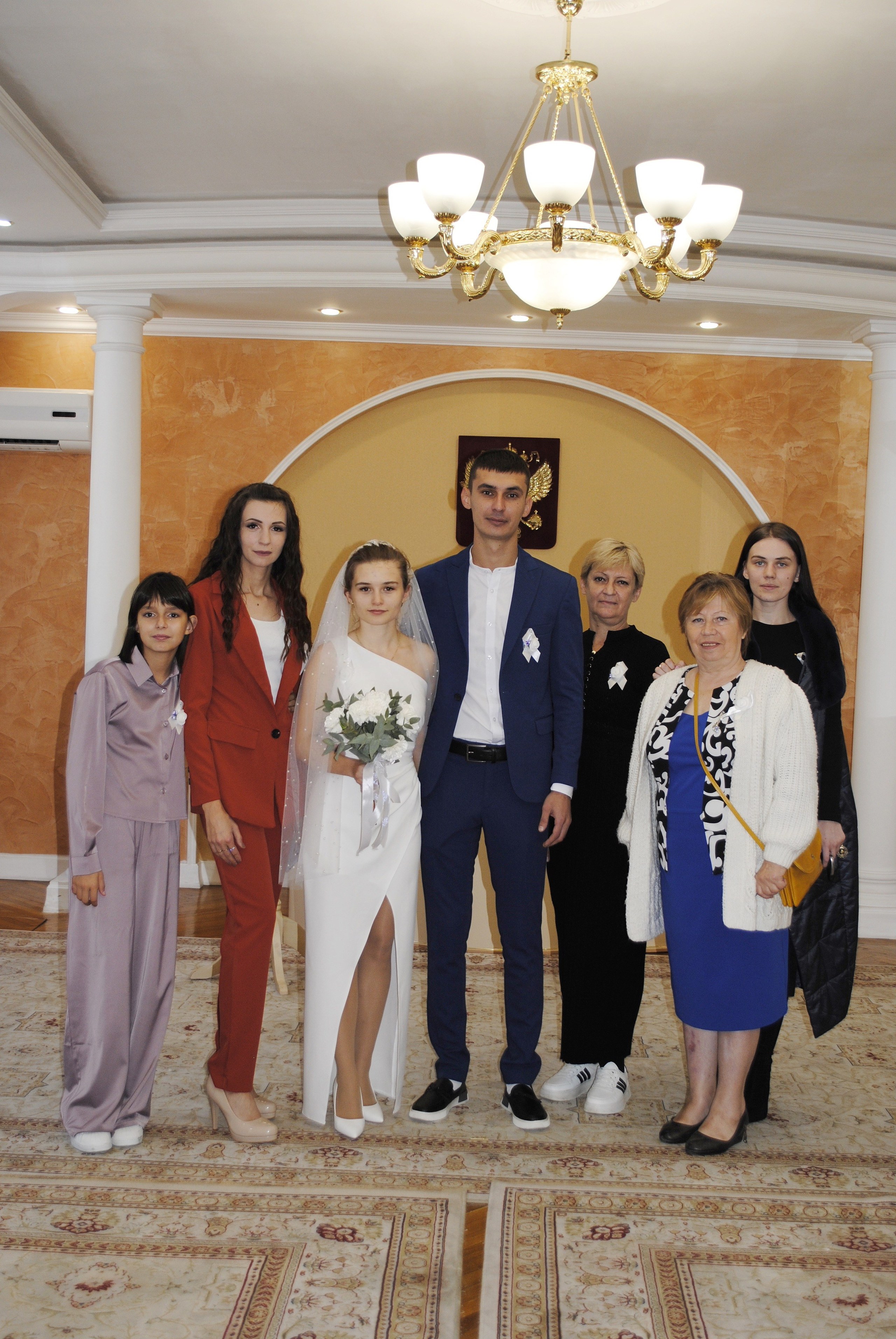 Марьяна и Вова. Фотограф Мария Мусаелян