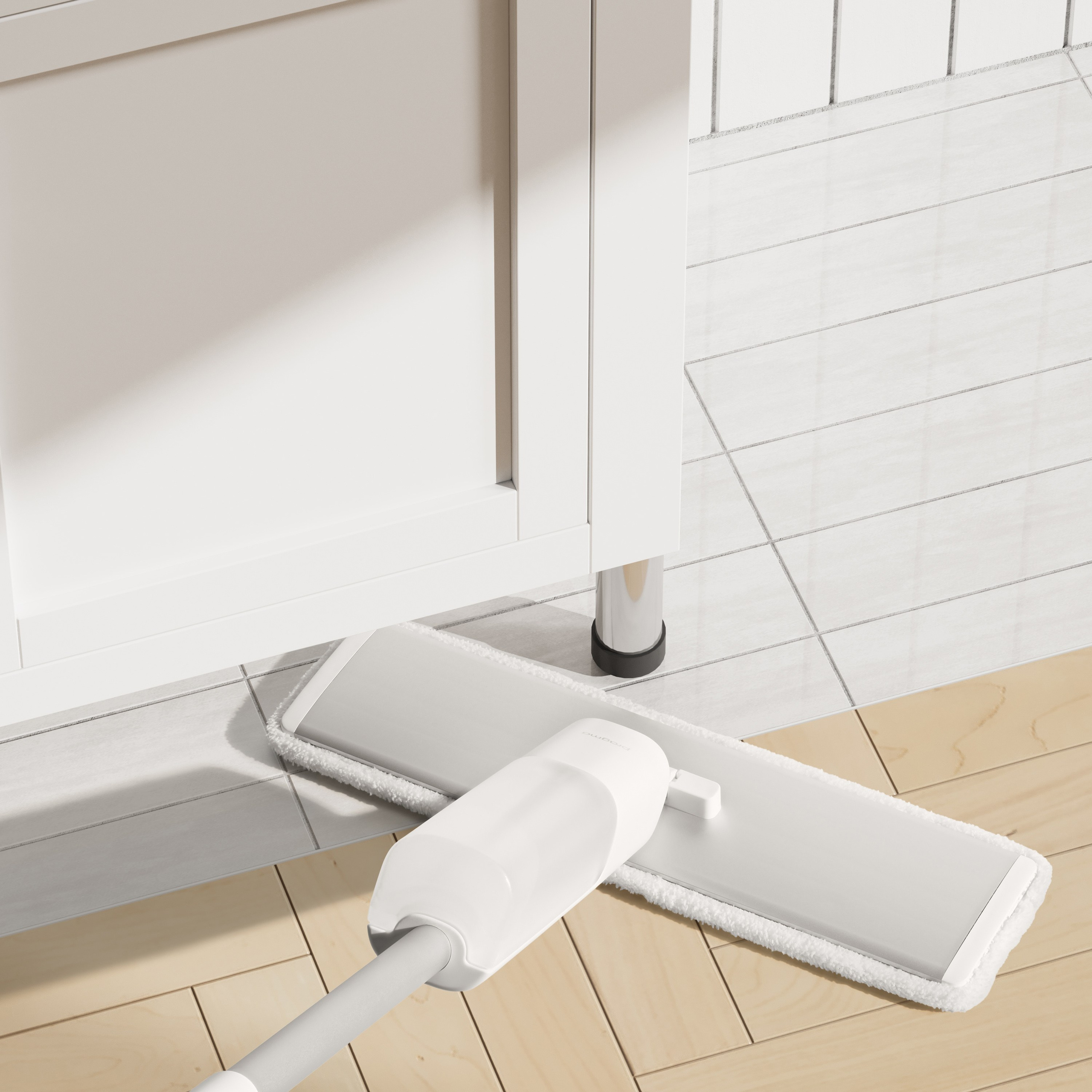 Швабры Pragma. Олег Дмитриев