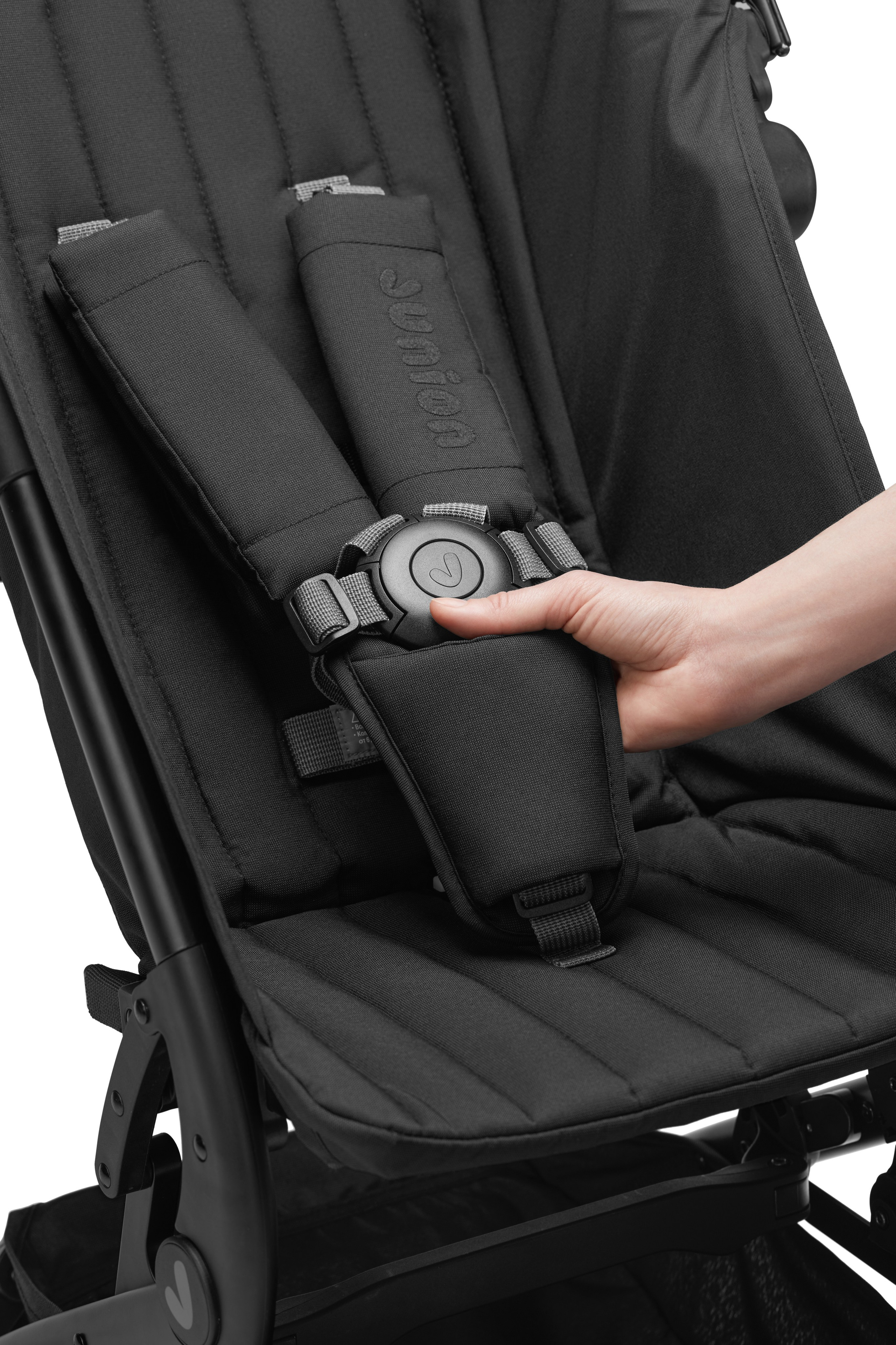 Коляски Junion. Олег Дмитриев