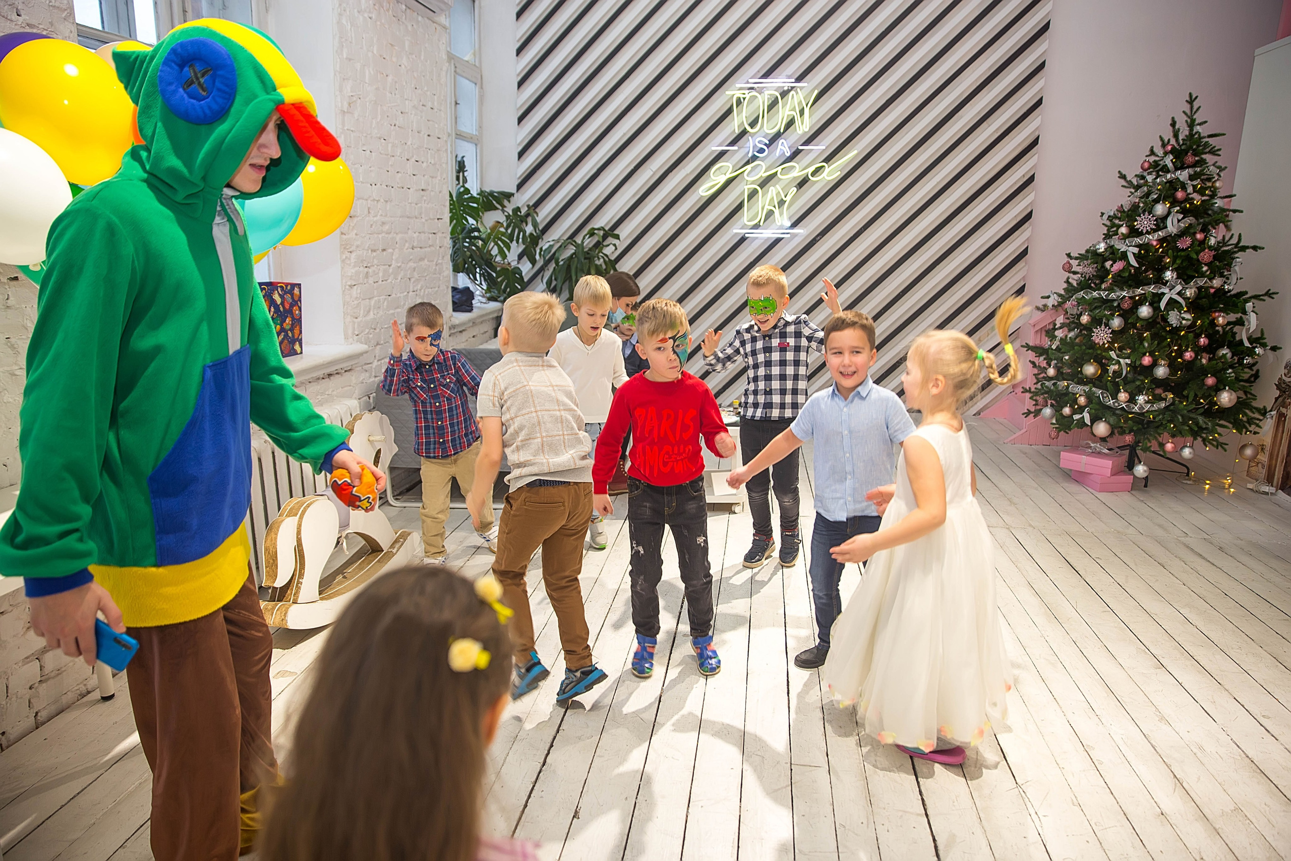 День рождения. Семейный и детский фотограф в Нижнем Новгороде