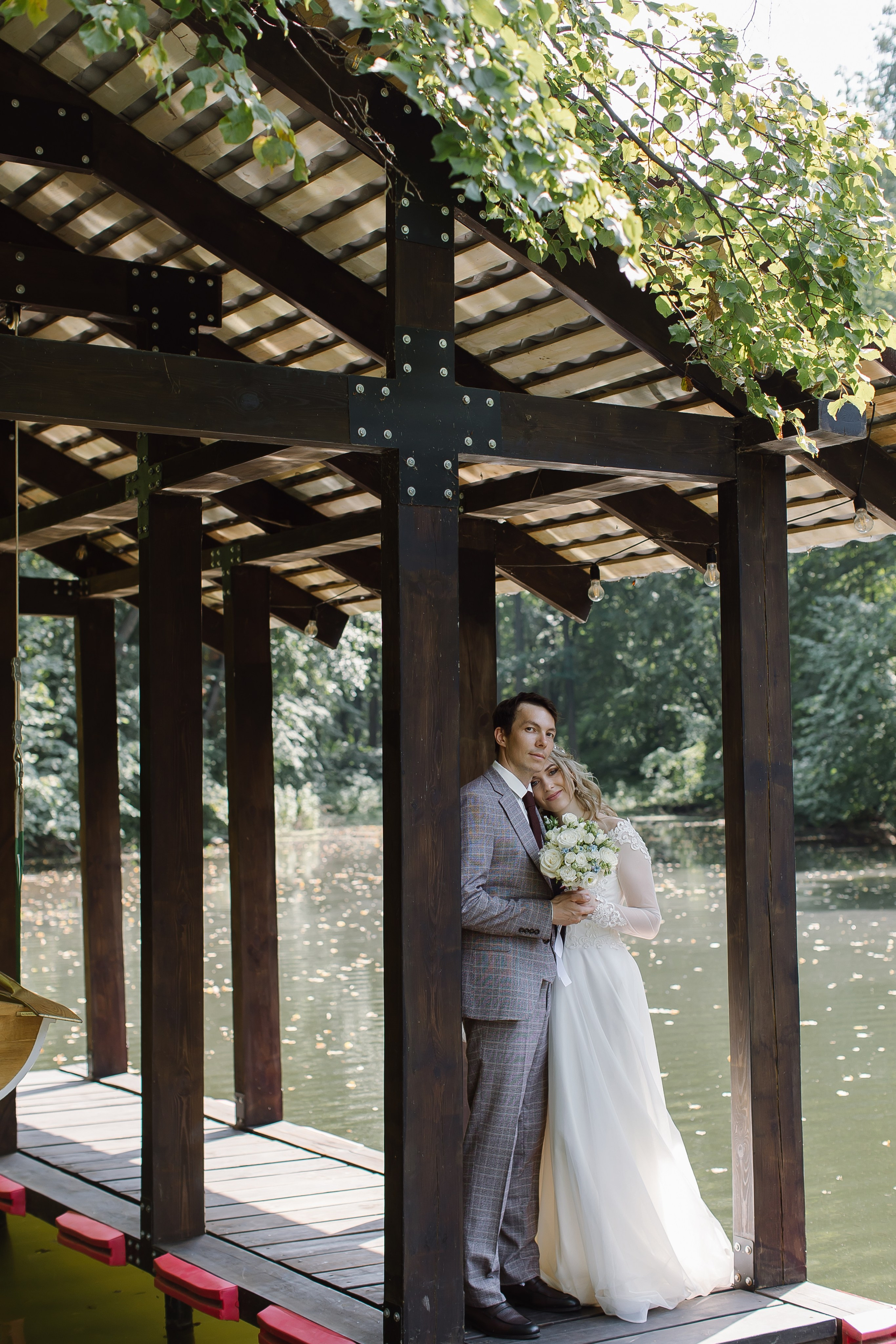 Ильмир и Катя. Свадебный и семейный фотограф в Набережных Челнах и Казани