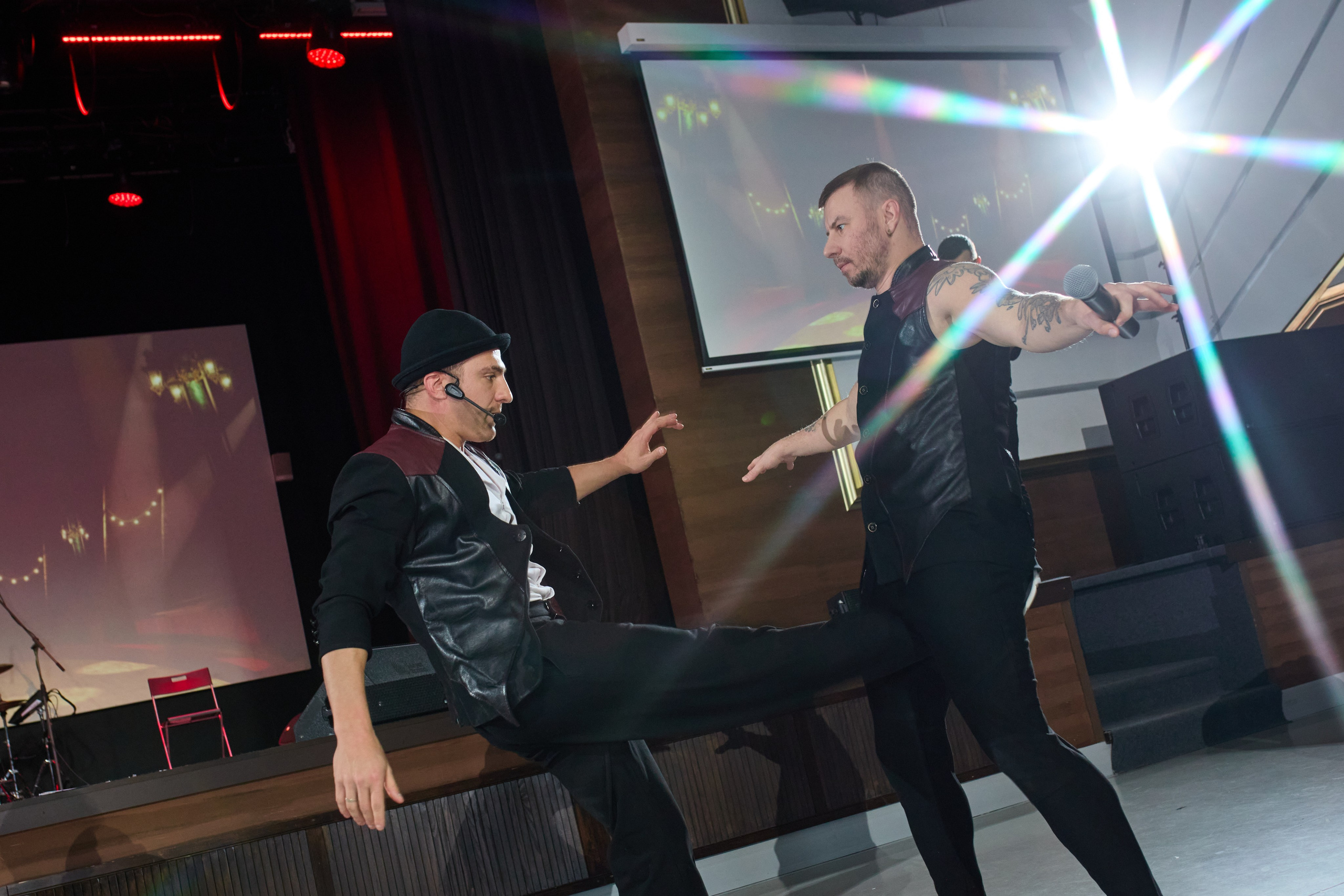 Корпоратив «Circus». Видеограф, фотограф Илья Новиков Москва, Екатеринбург, Калининград