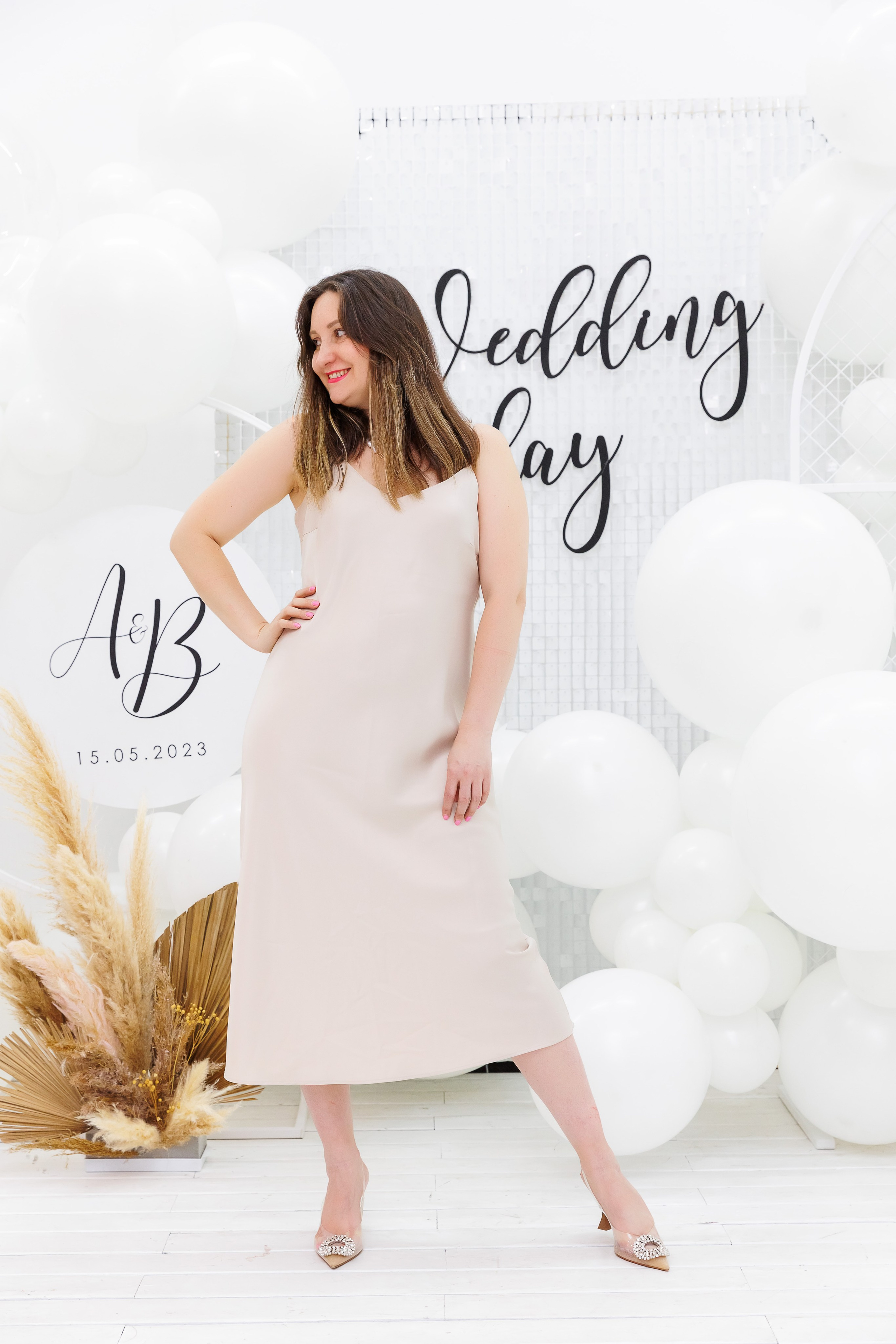 МК декораторов по оформлению фотозоны. Фотограф Новосибирск — Наталья Гресь