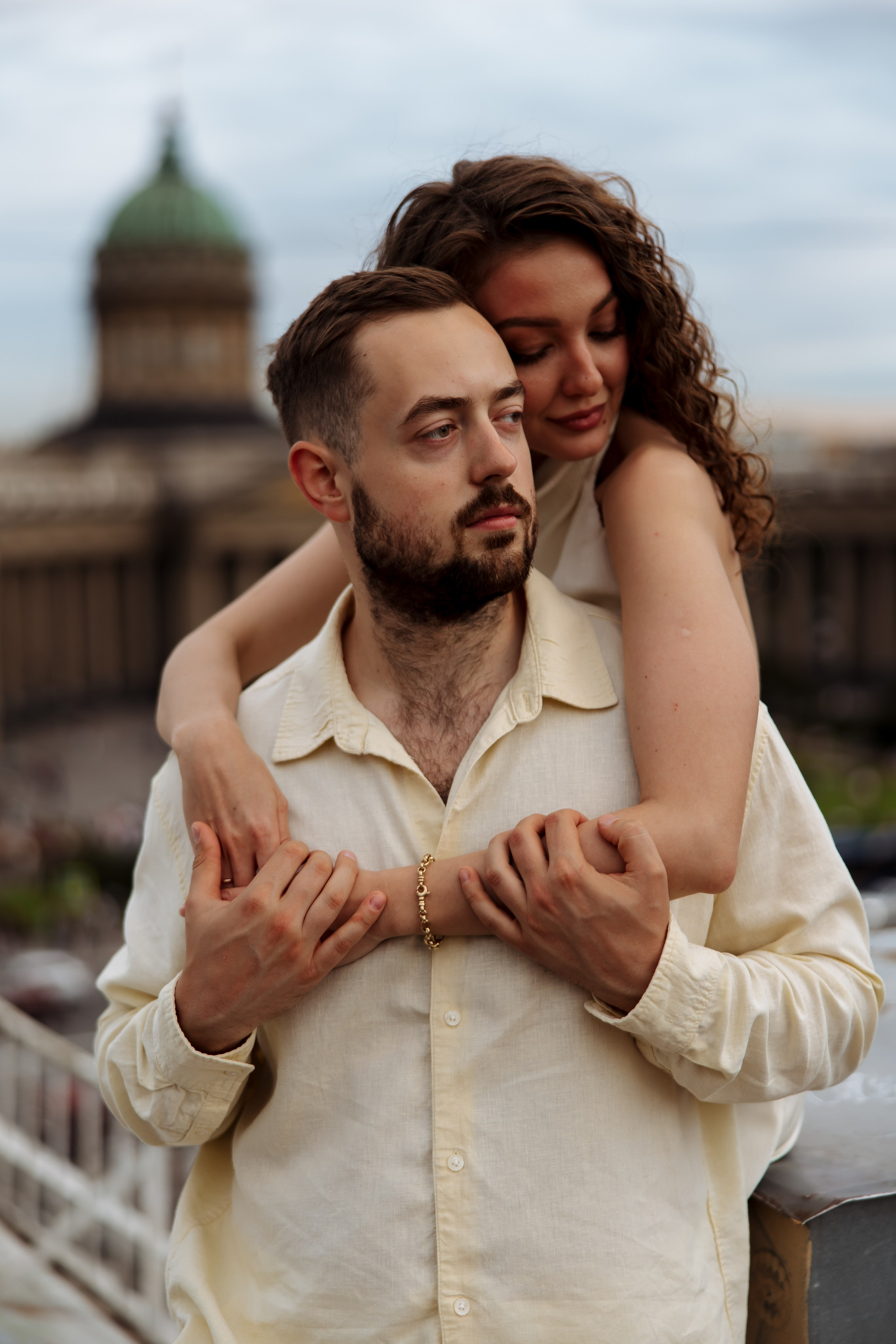 Дина&Сережа. Свадебный фотограф СПБ. Дарья