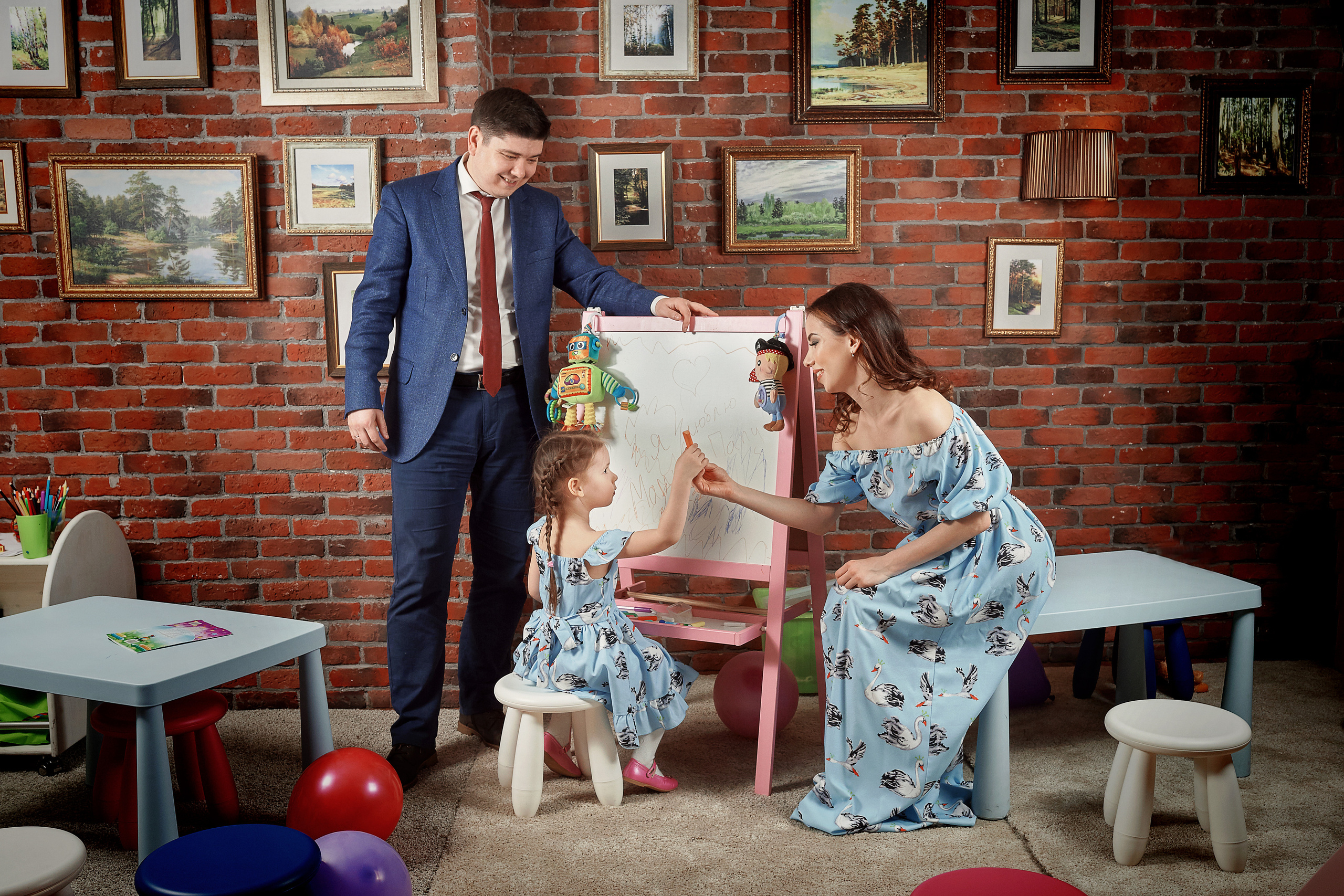 Портреты. Главная