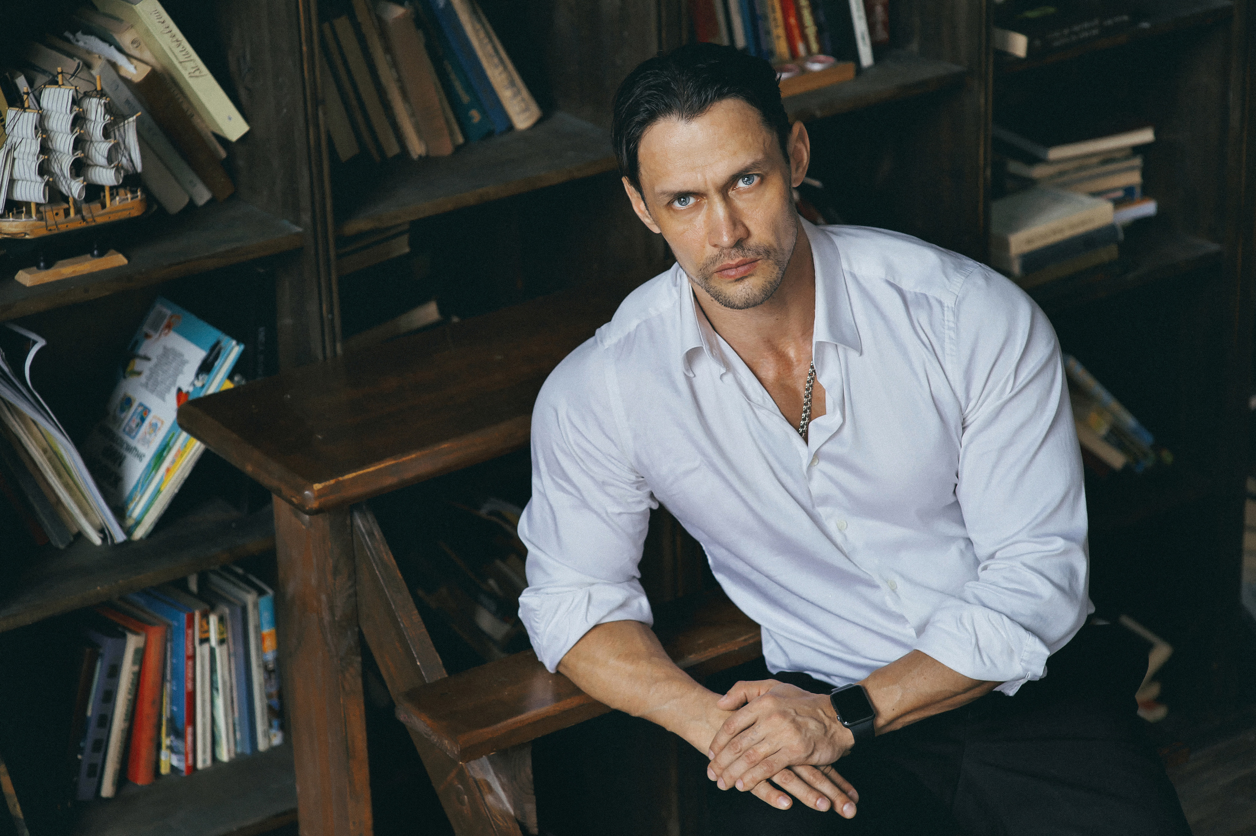 Портреты. Главная