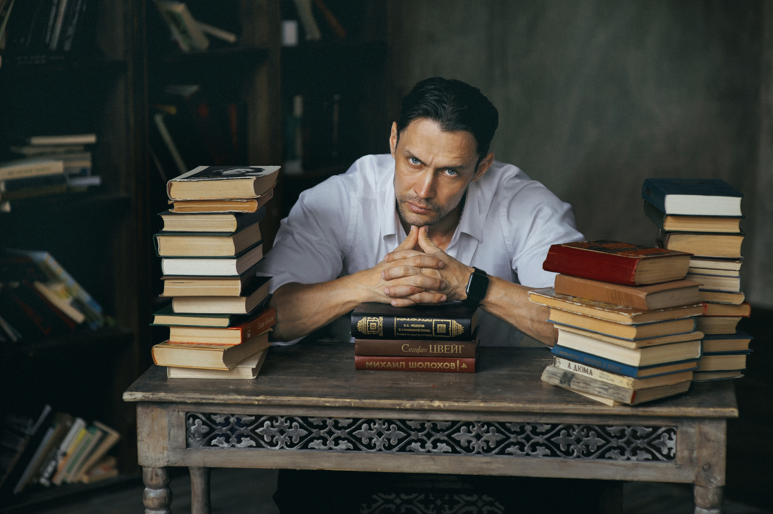 Портреты. Главная