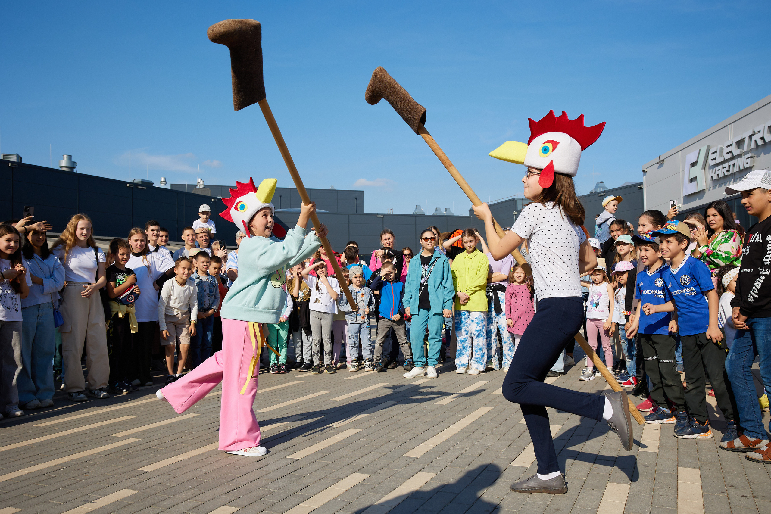 ДЕТСКИЕ ПРАЗДНИКИ. Главная