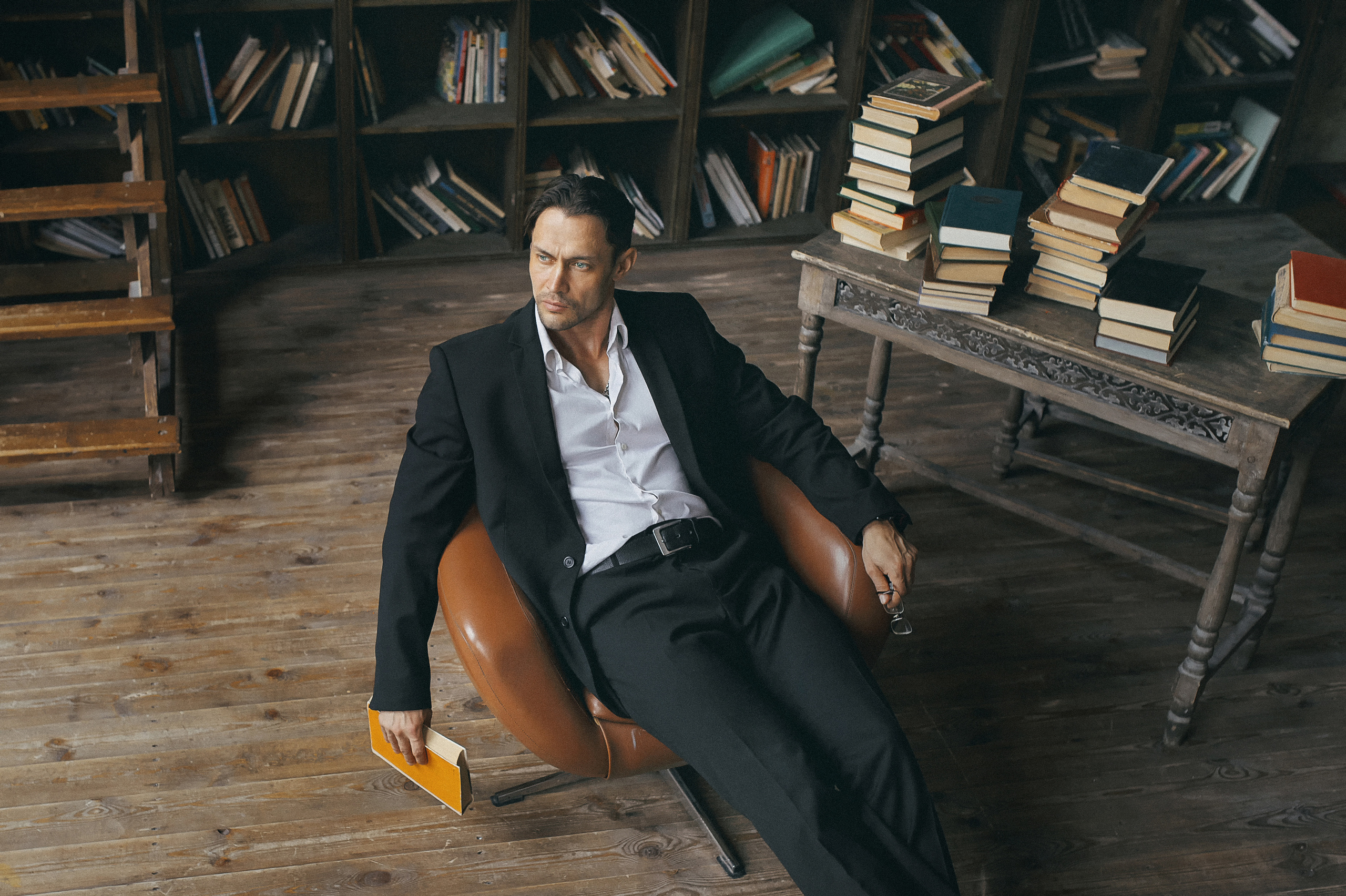 Портреты. Главная