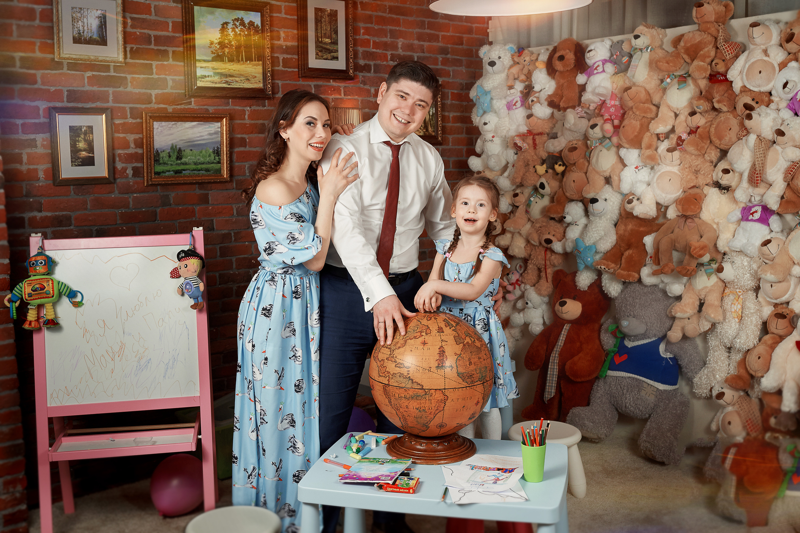 Портреты. Главная